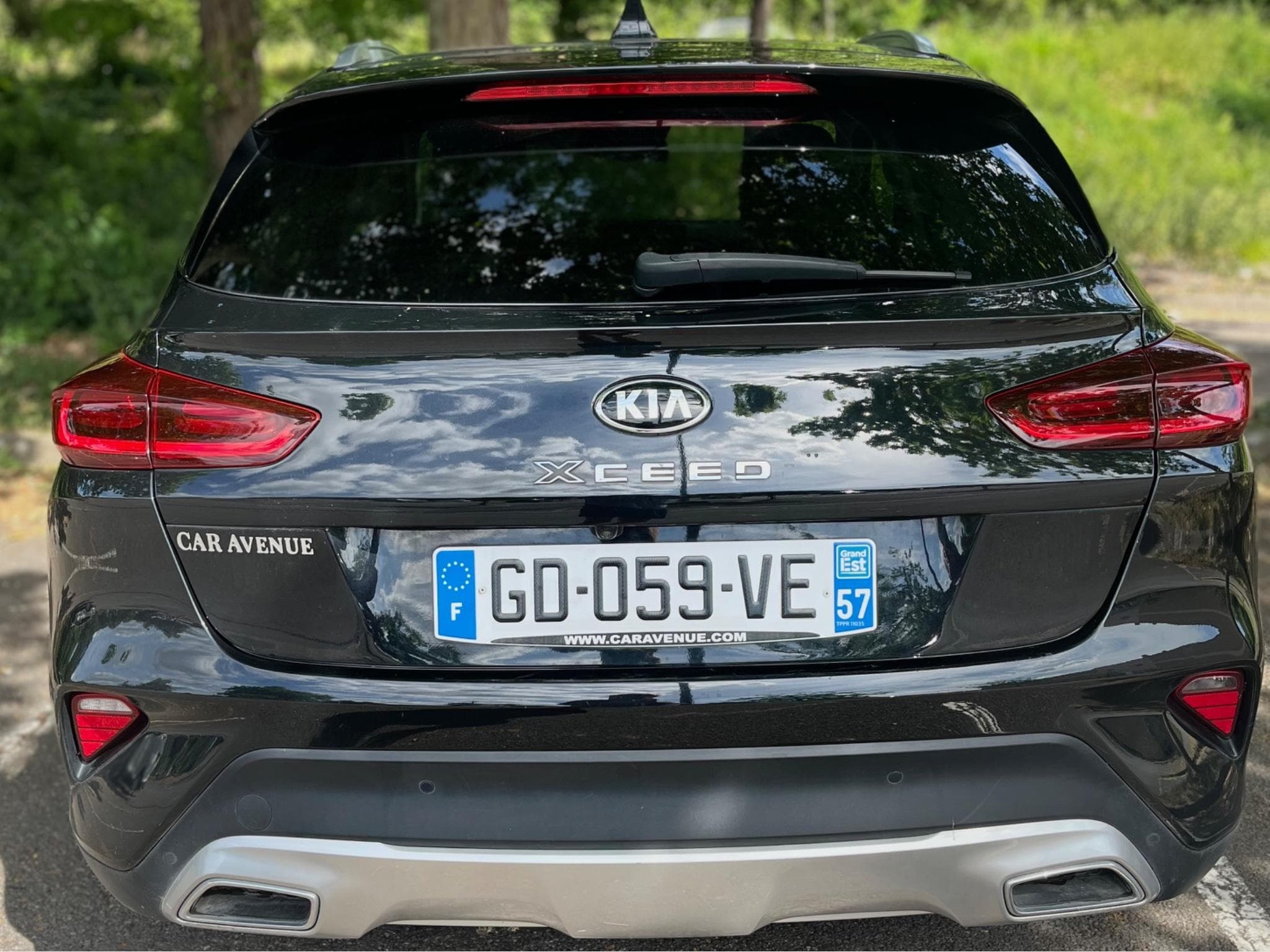 Kia Ceed X CEED DESIGN TGDI 16O DCT7 (2021) - Photo 2
