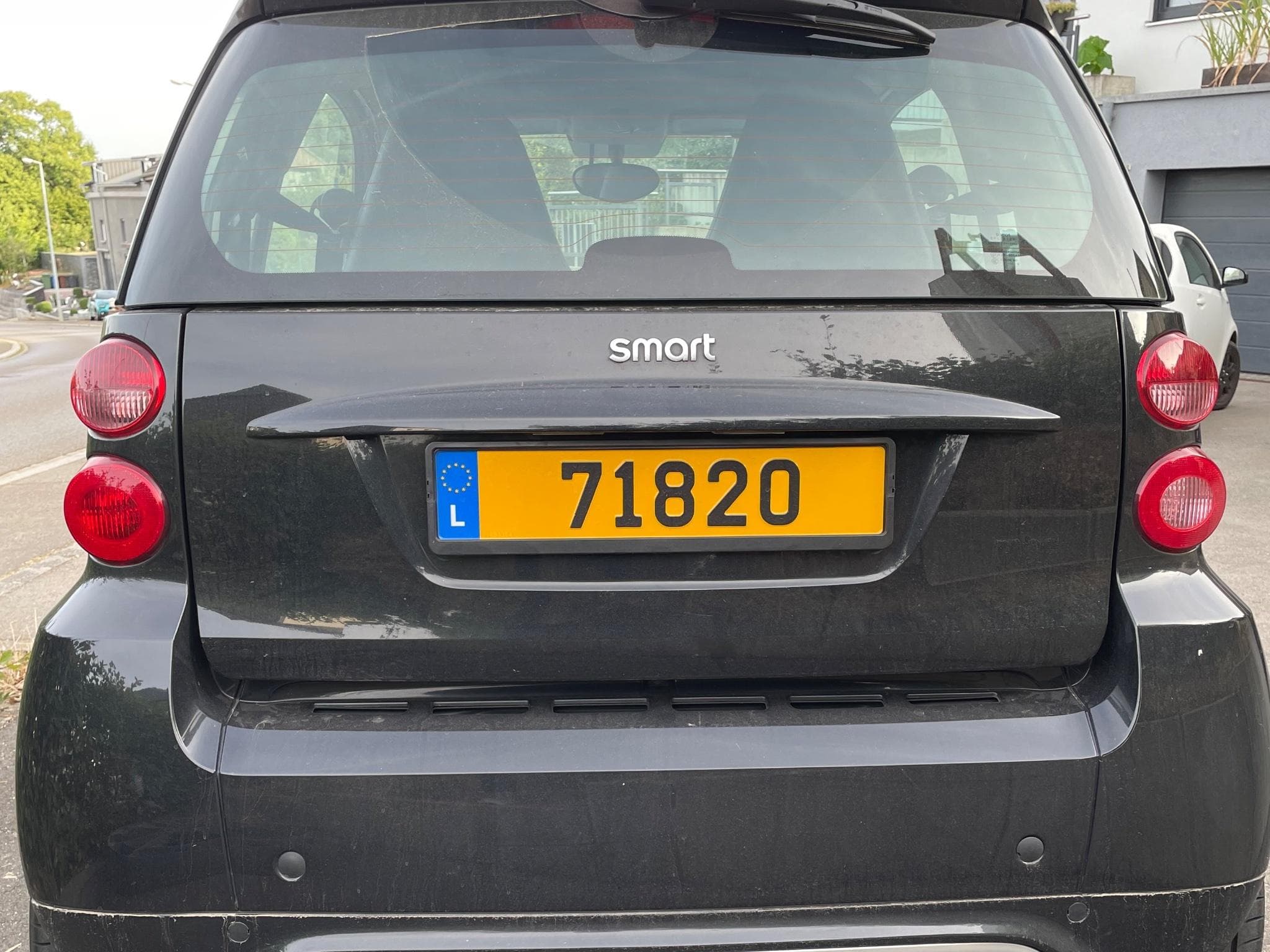 Smart Fortwo (2012) - Photo 2