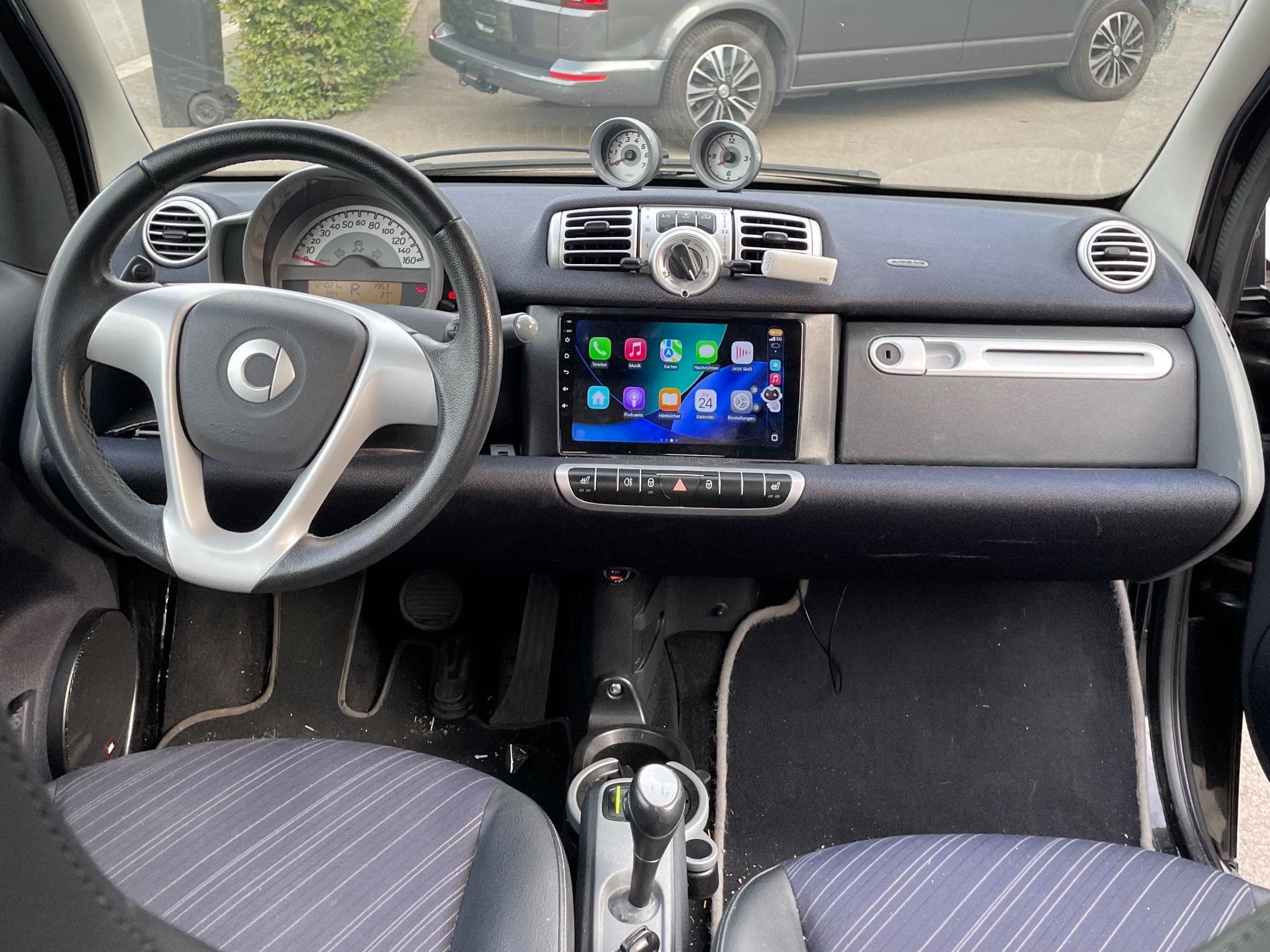 Smart Fortwo (2012) - Photo 3