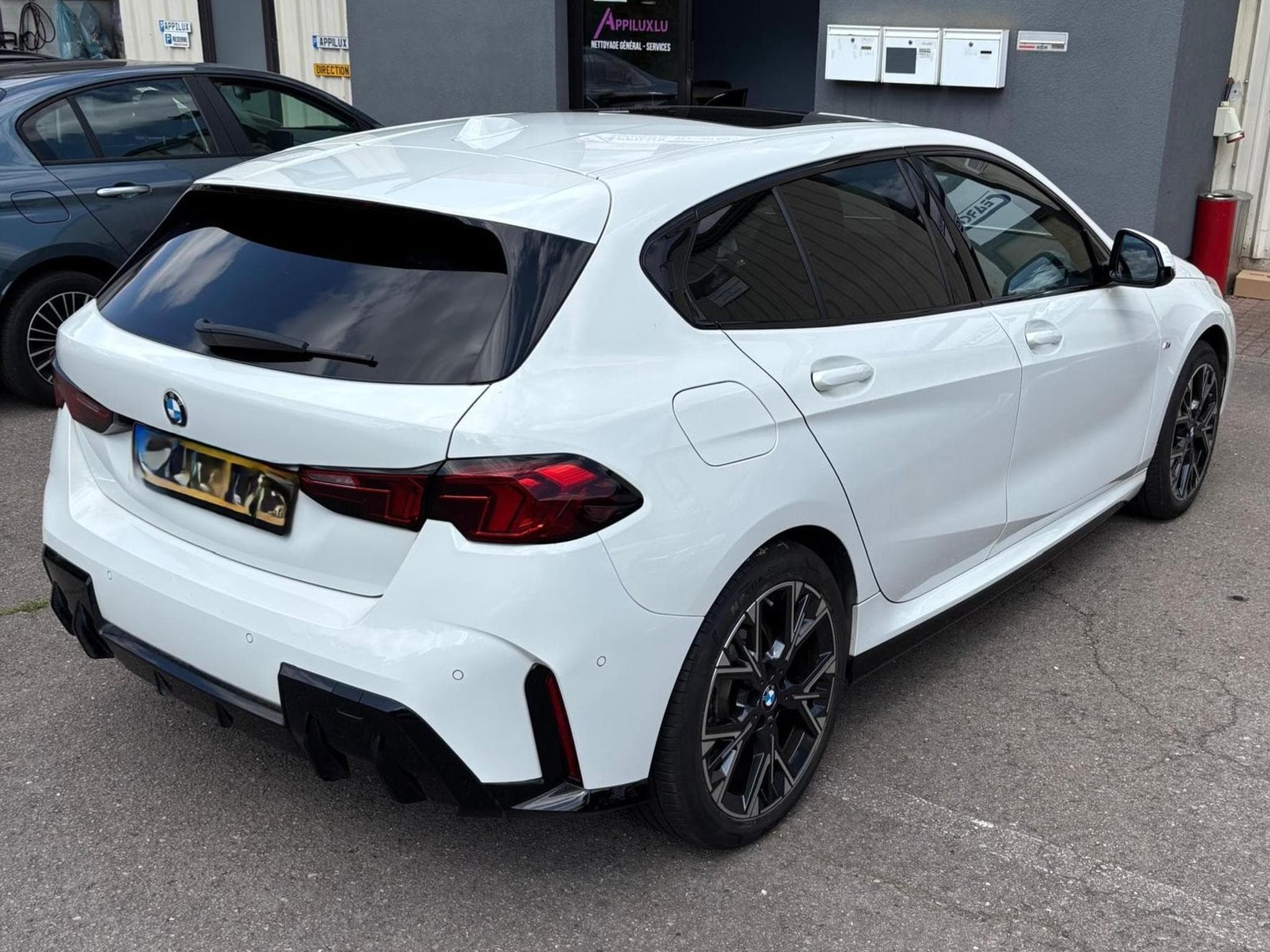 BMW 120 serie 1 120 d hydrique (2025) - Photo 2