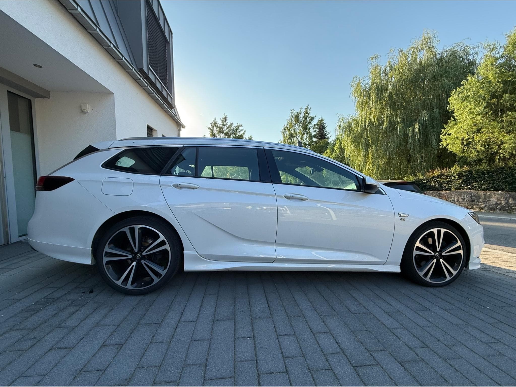 Opel Insignia OPC line (2018) - Photo 2