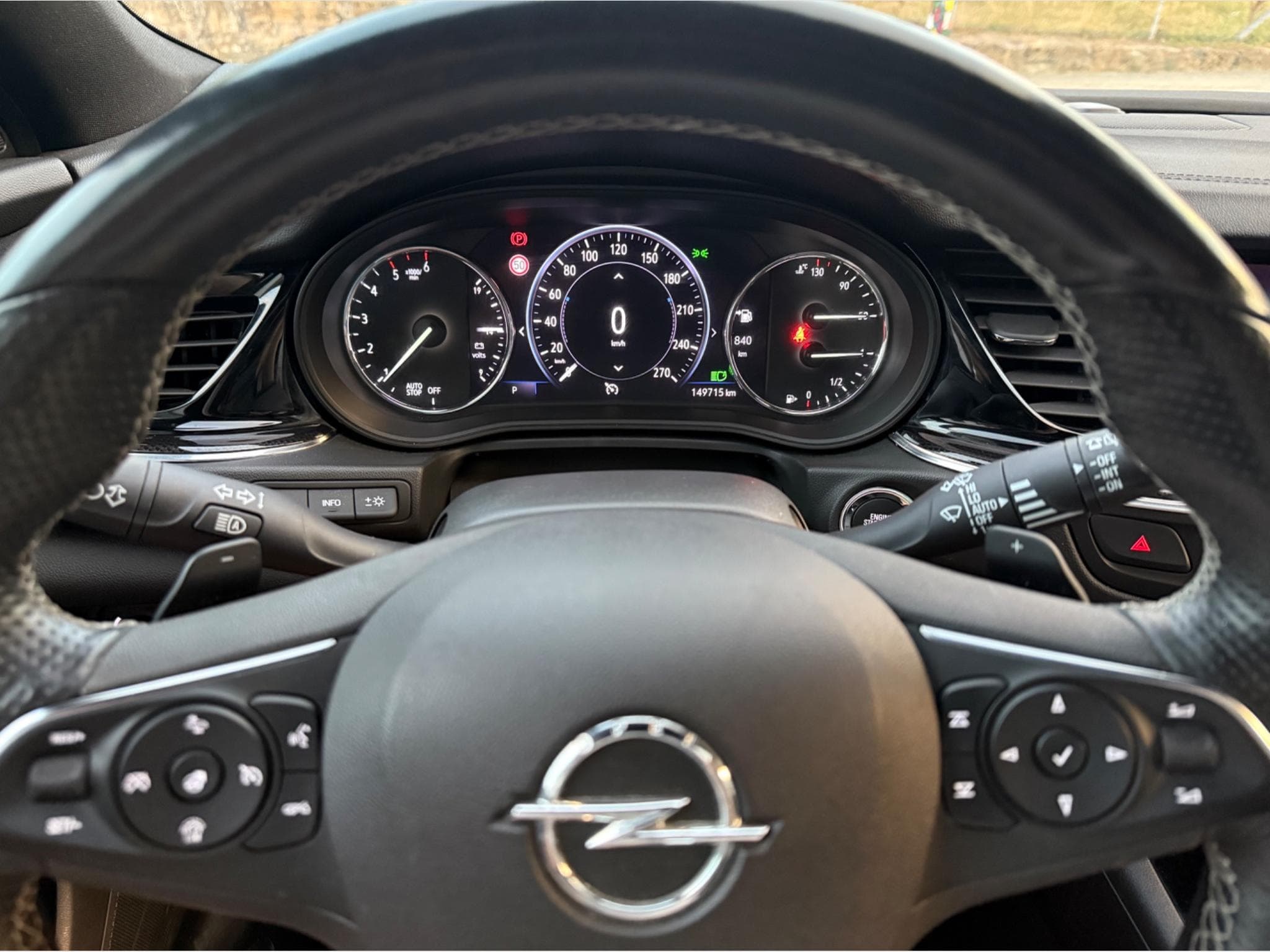 Opel Insignia OPC line (2018) - Photo 3