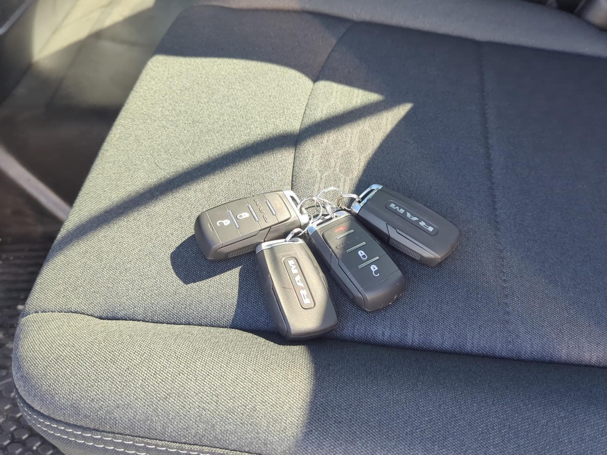 Dodge RAM 3500 (2026) - Photo 3