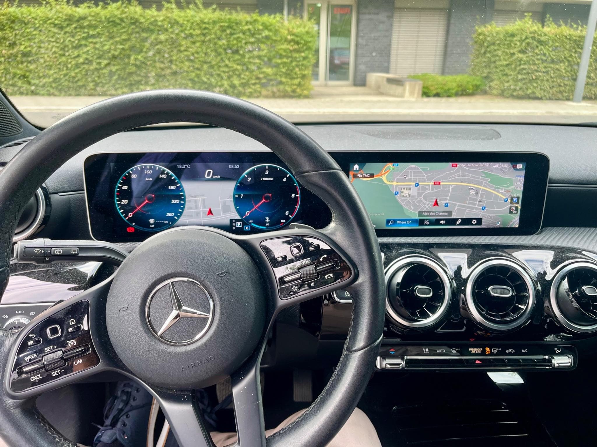 Mercedes A 180 Progressive line (2020) - Photo 4
