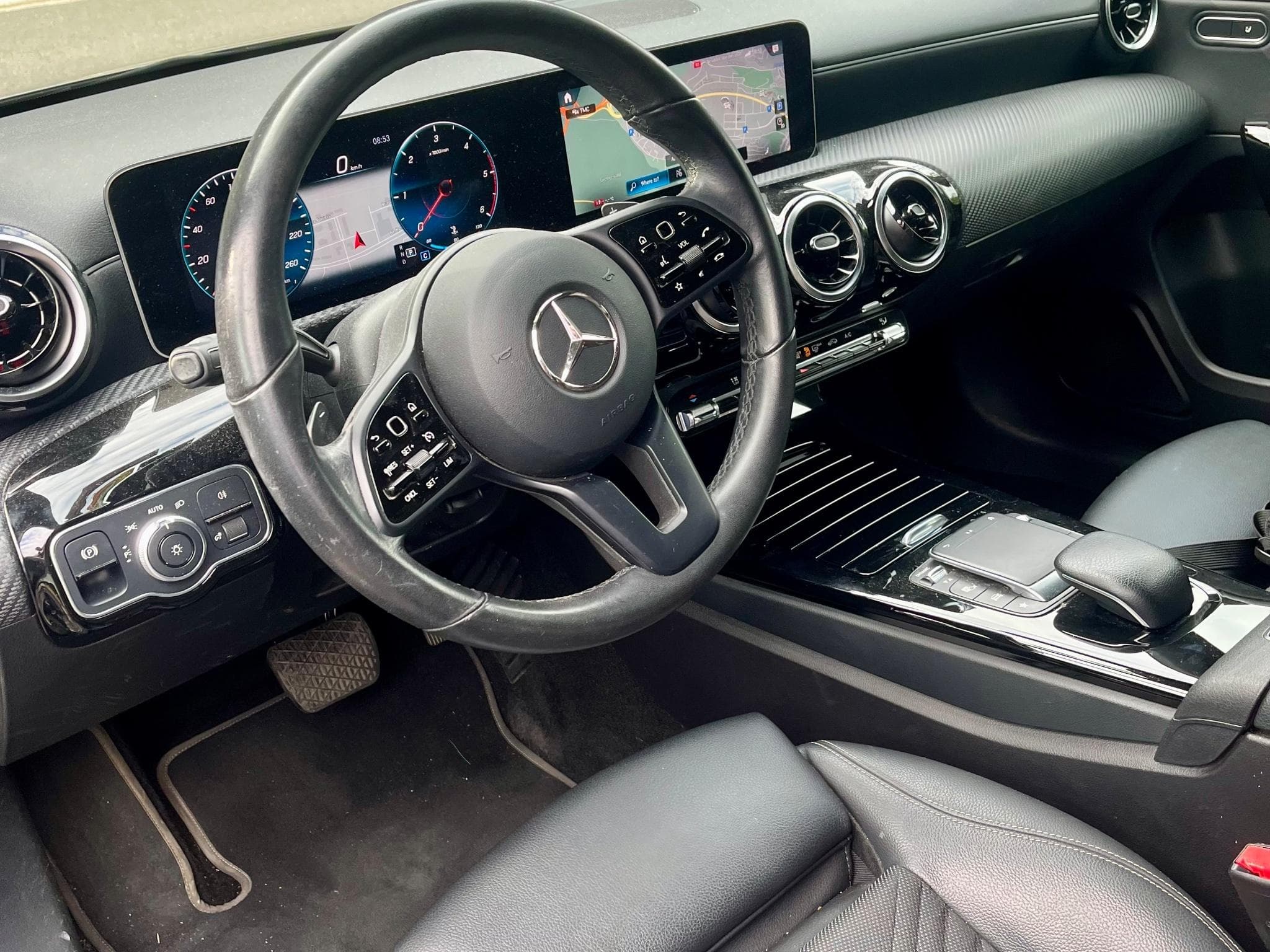 Mercedes A 180 Progressive line (2020) - Photo 5