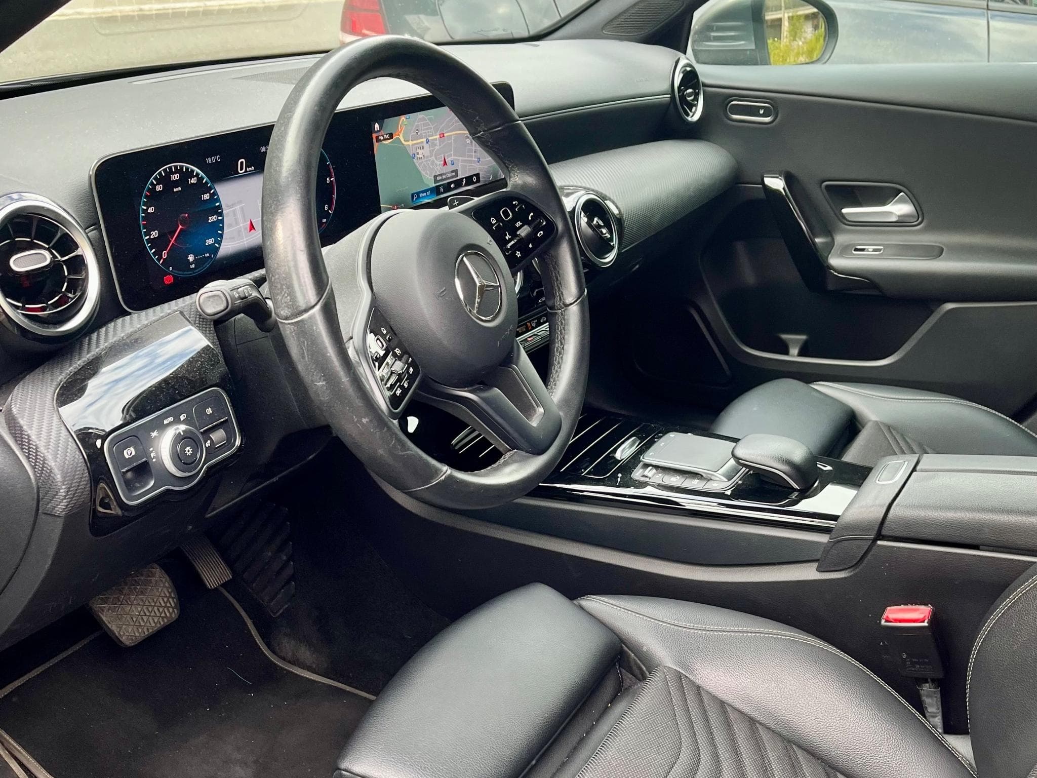 Mercedes A 180 Progressive line (2020) - Photo 6