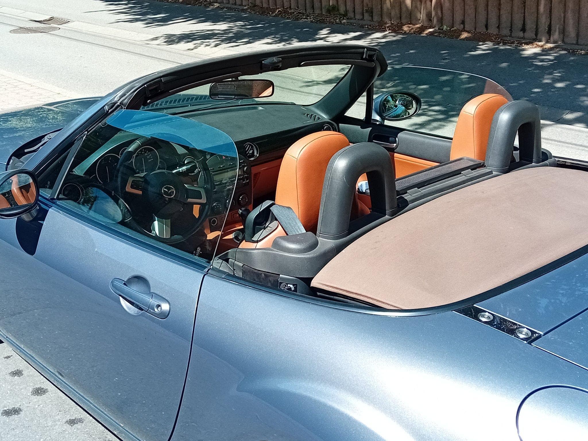 Mazda MX-5 nc (2006) - Photo 1