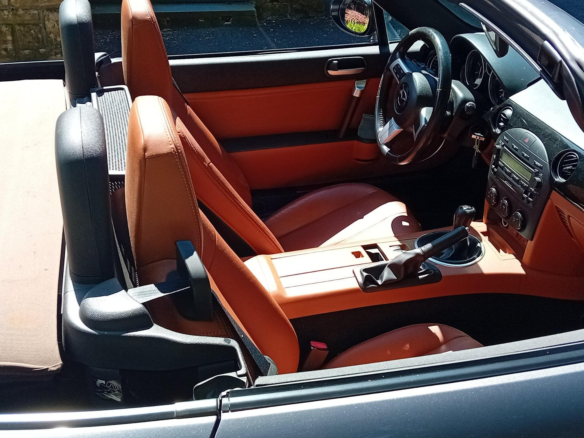 Mazda MX-5 nc (2006) - Photo 3