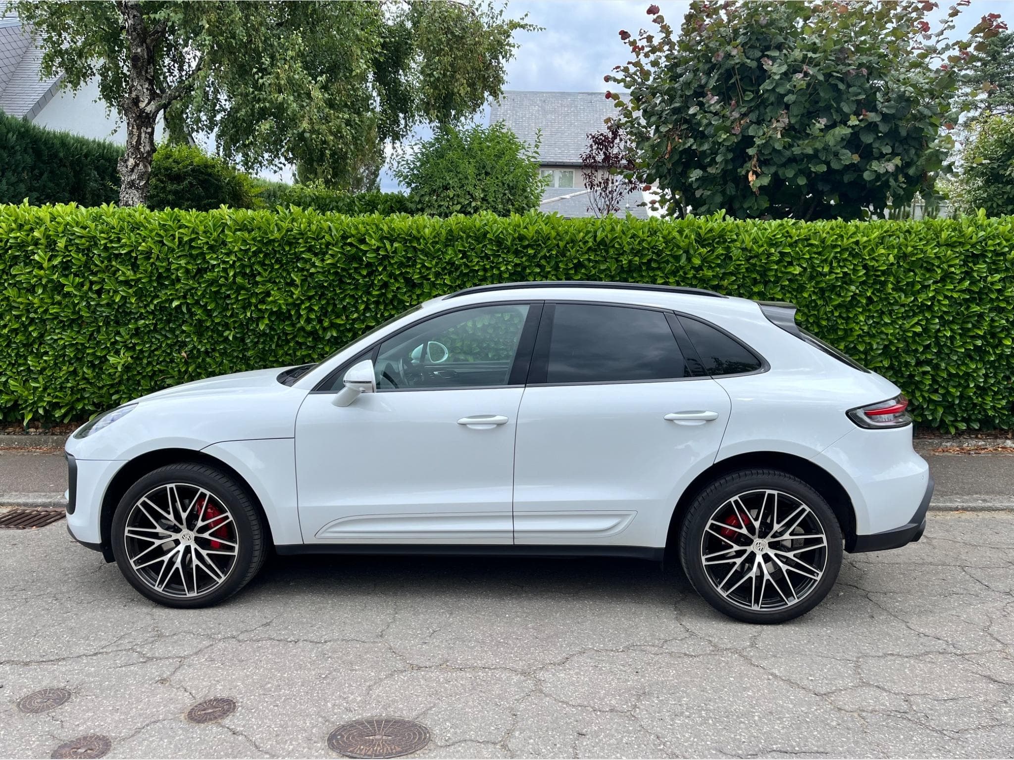 Porsche Macan S (2022) - Photo 3