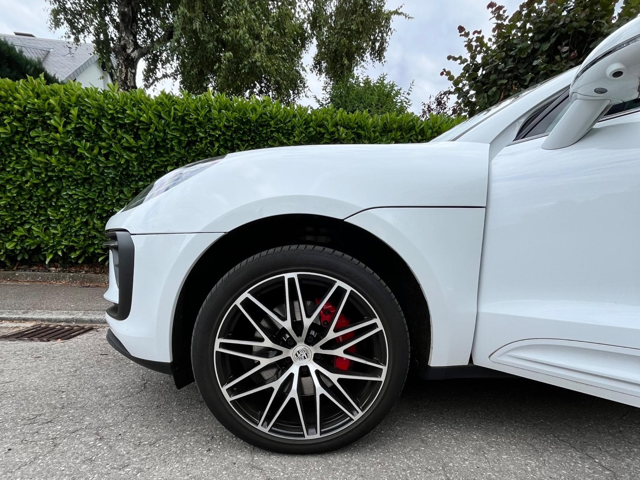 Porsche Macan S (2022) - Photo 5