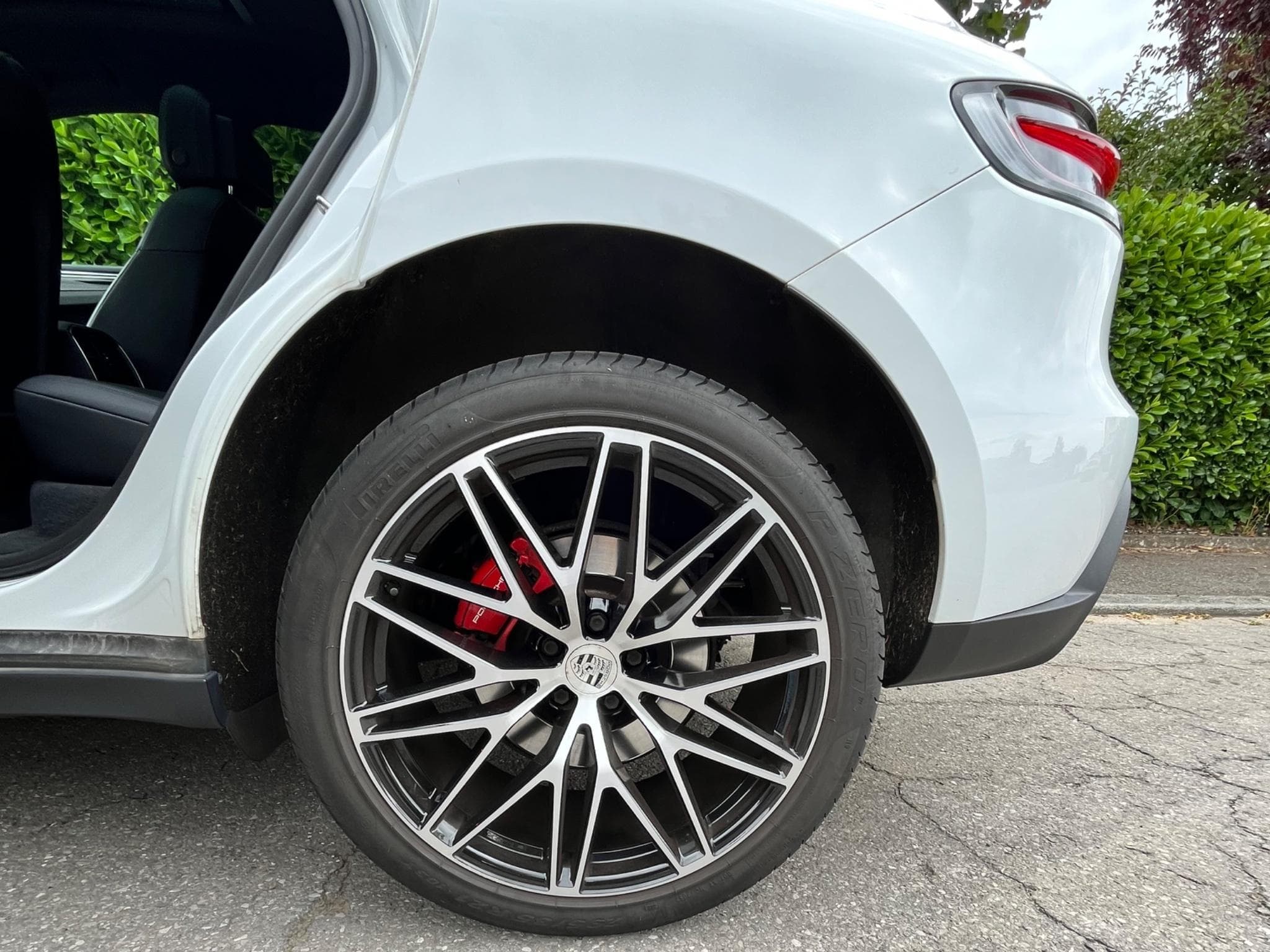 Porsche Macan S (2022) - Photo 6