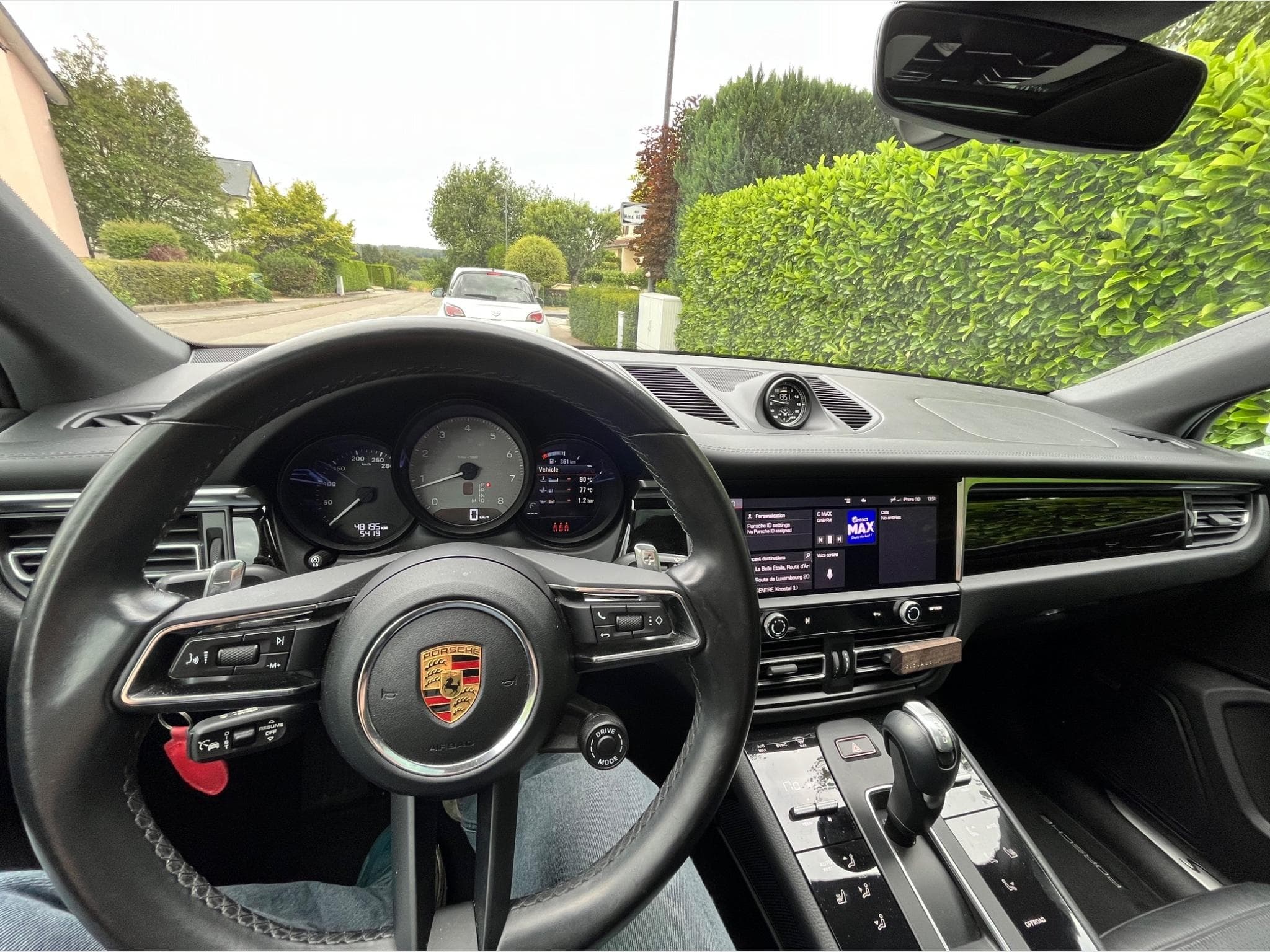 Porsche Macan S (2022) - Photo 9