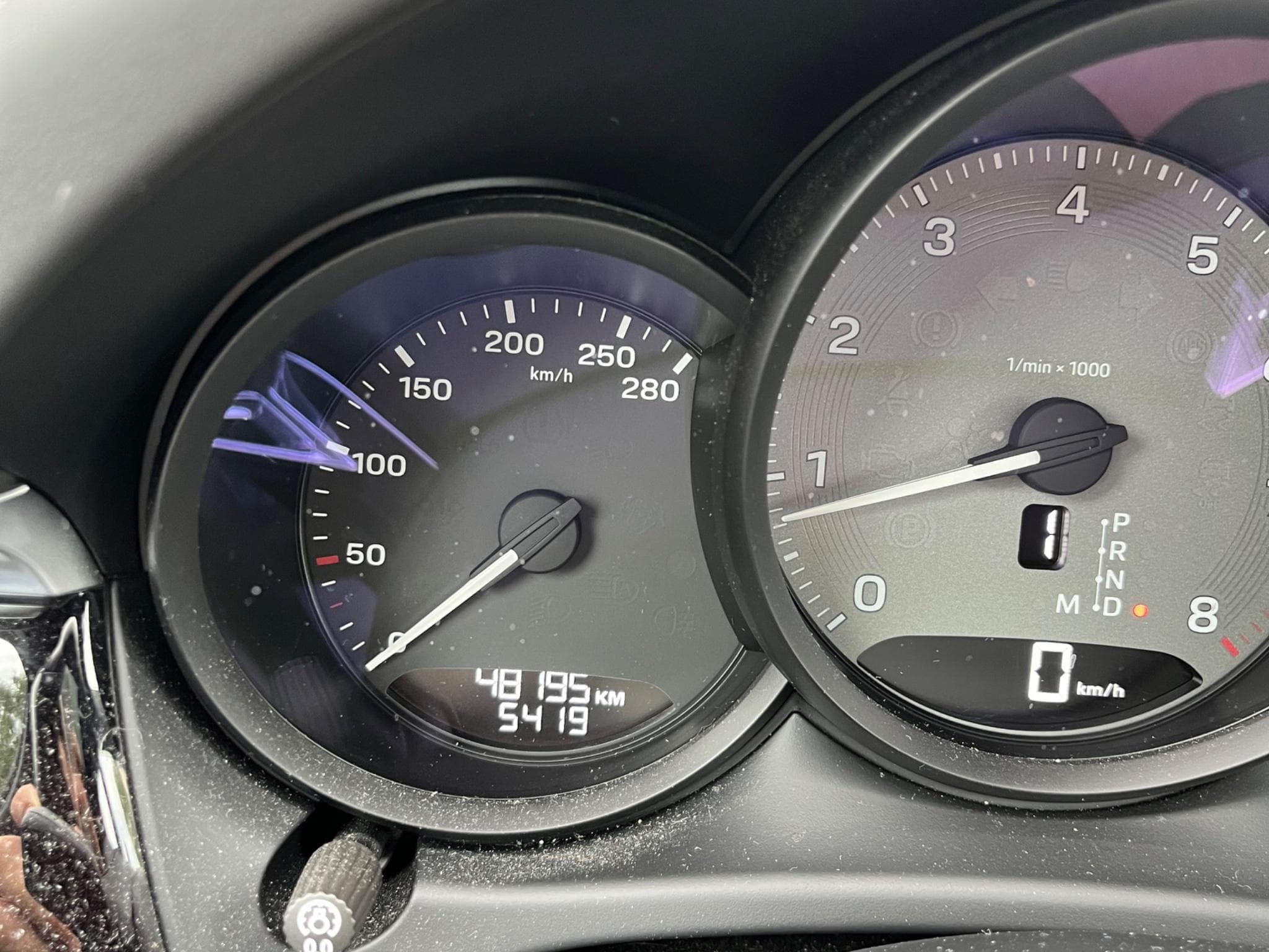 Porsche Macan S (2022) - Photo 12