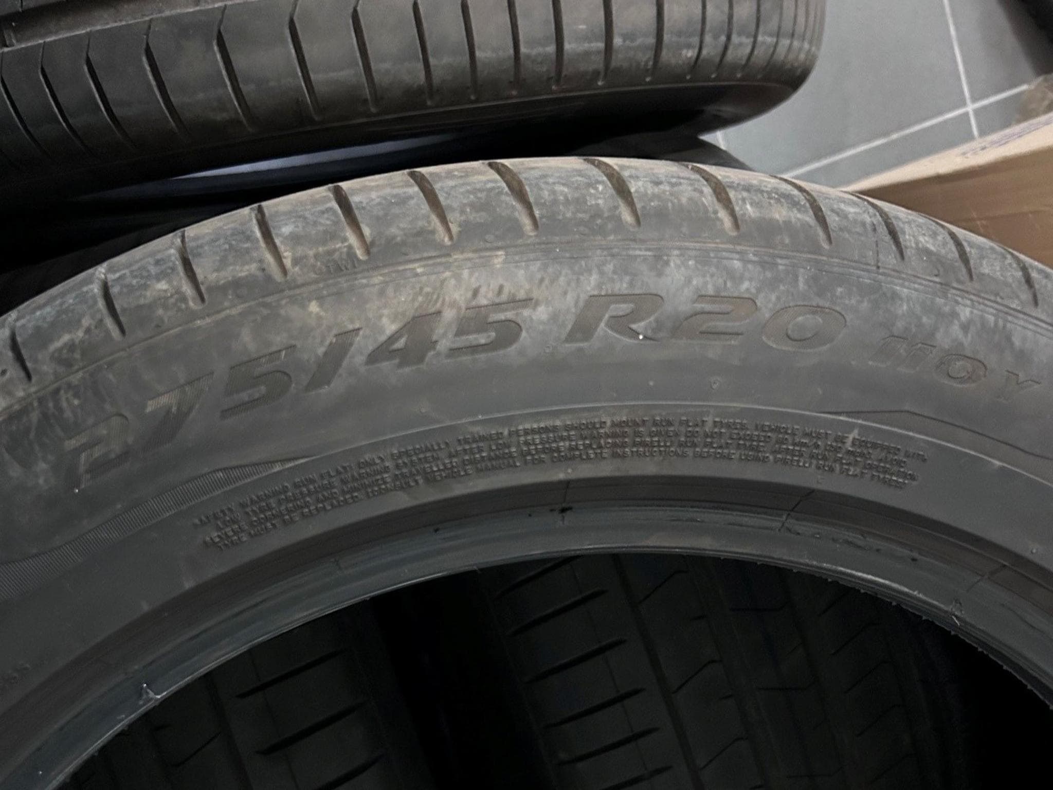 pneus – 20 - Photo 1