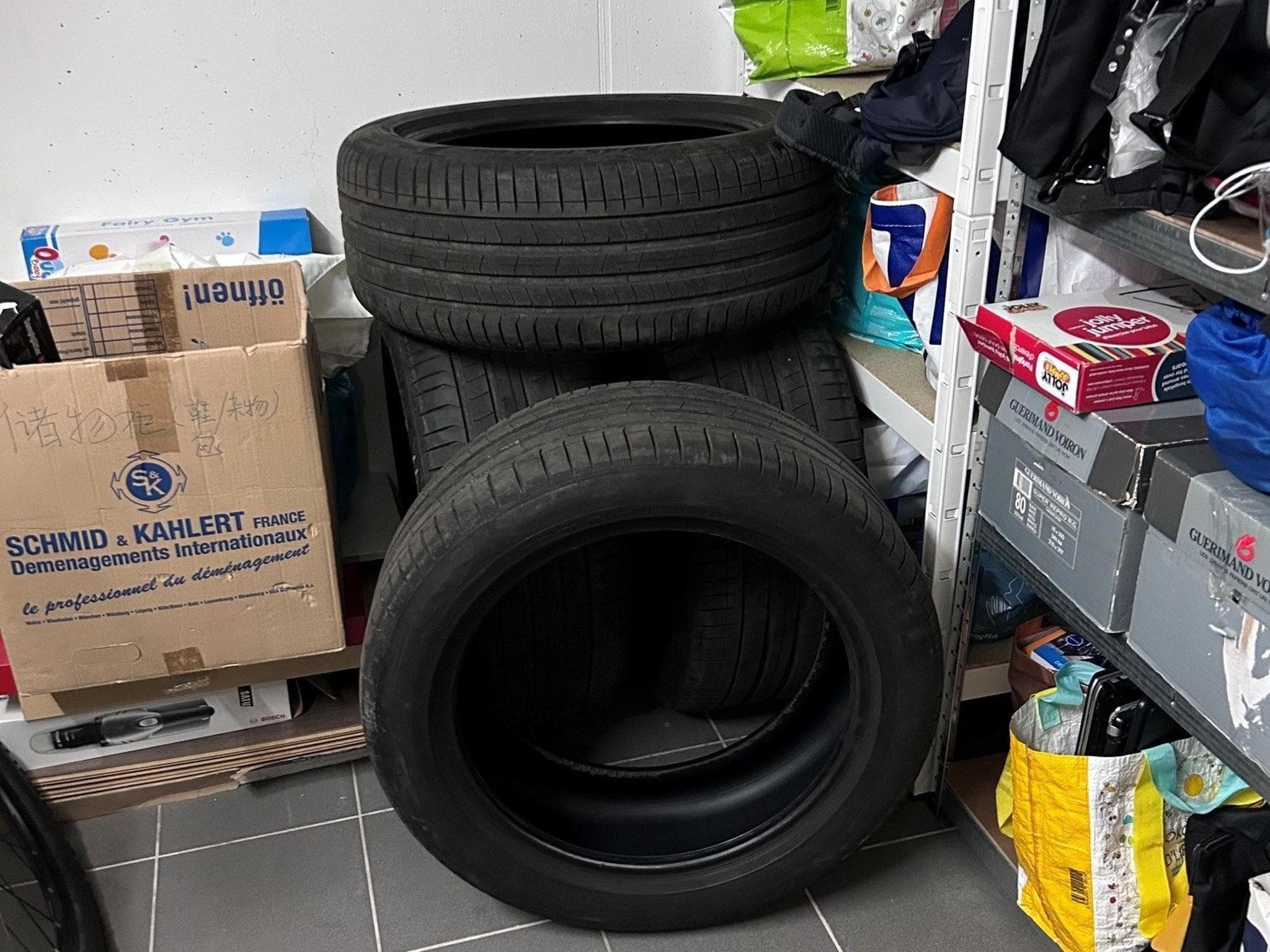 pneus – 20 - Photo 2