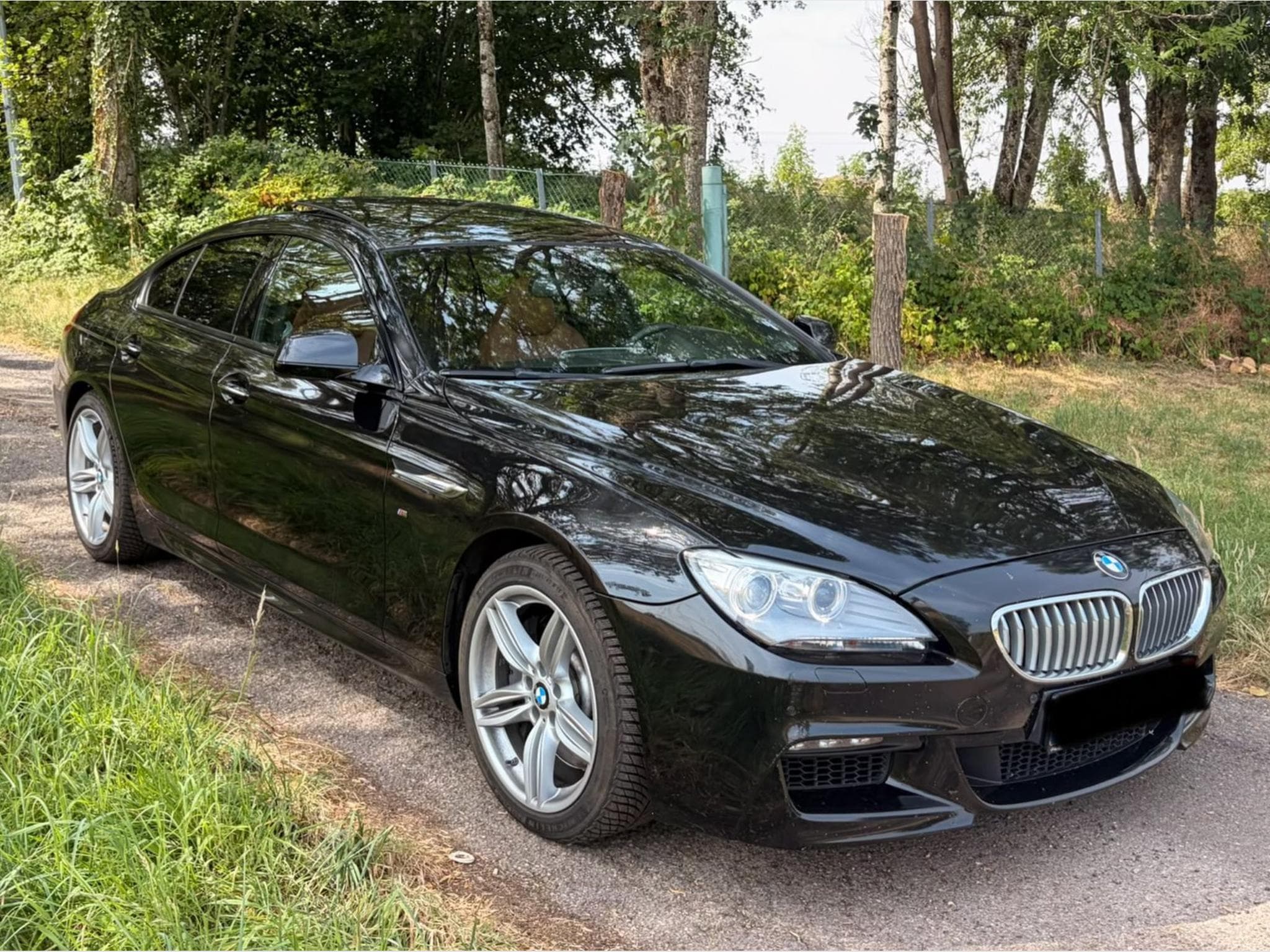 BMW 650 Gran Coupé Pack M (2013) - Photo 1