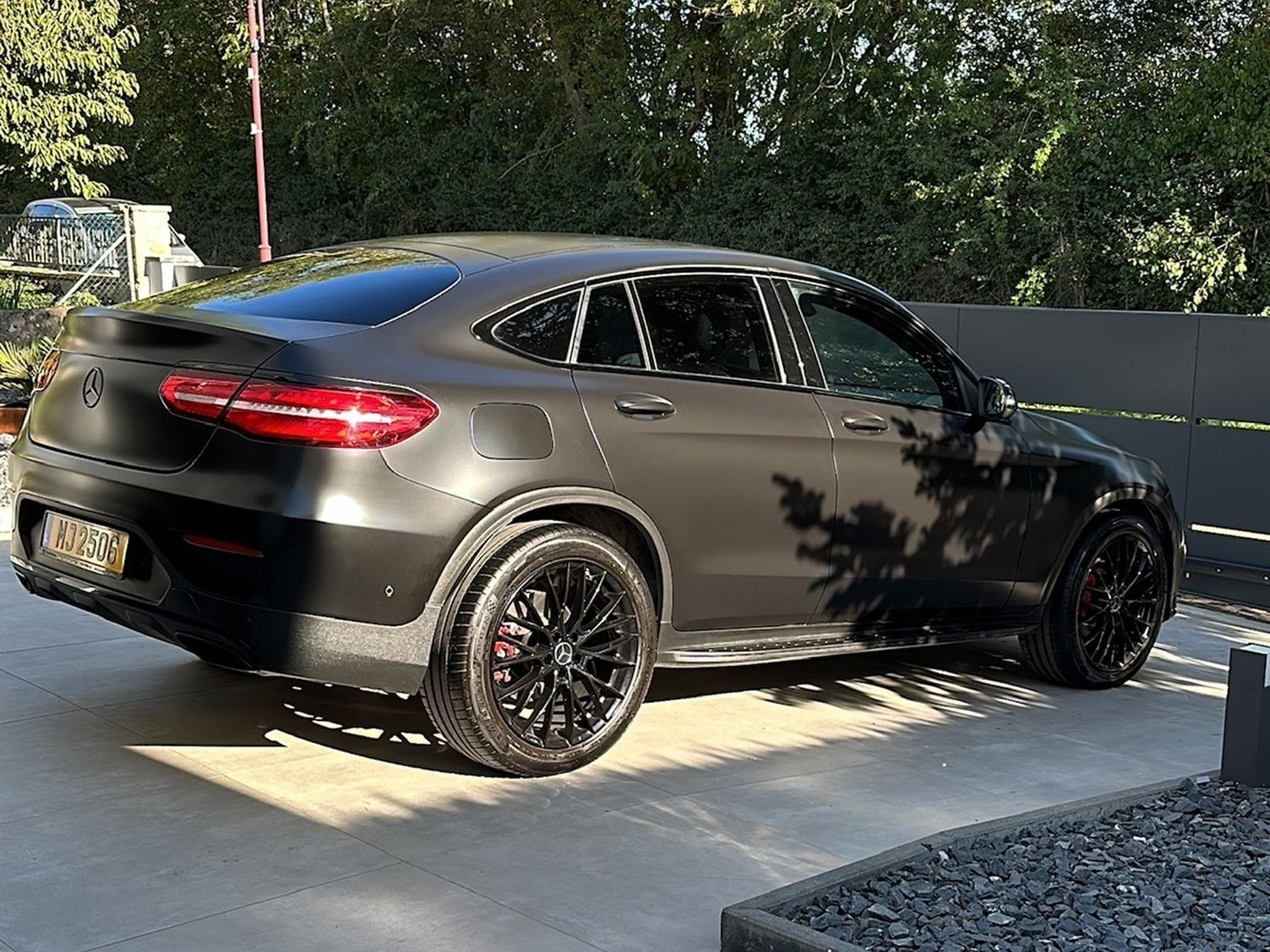 Mercedes GLC 250 GLC 250 Coupe 4Matic 9G-TRO Amg line (2017) - Photo 2
