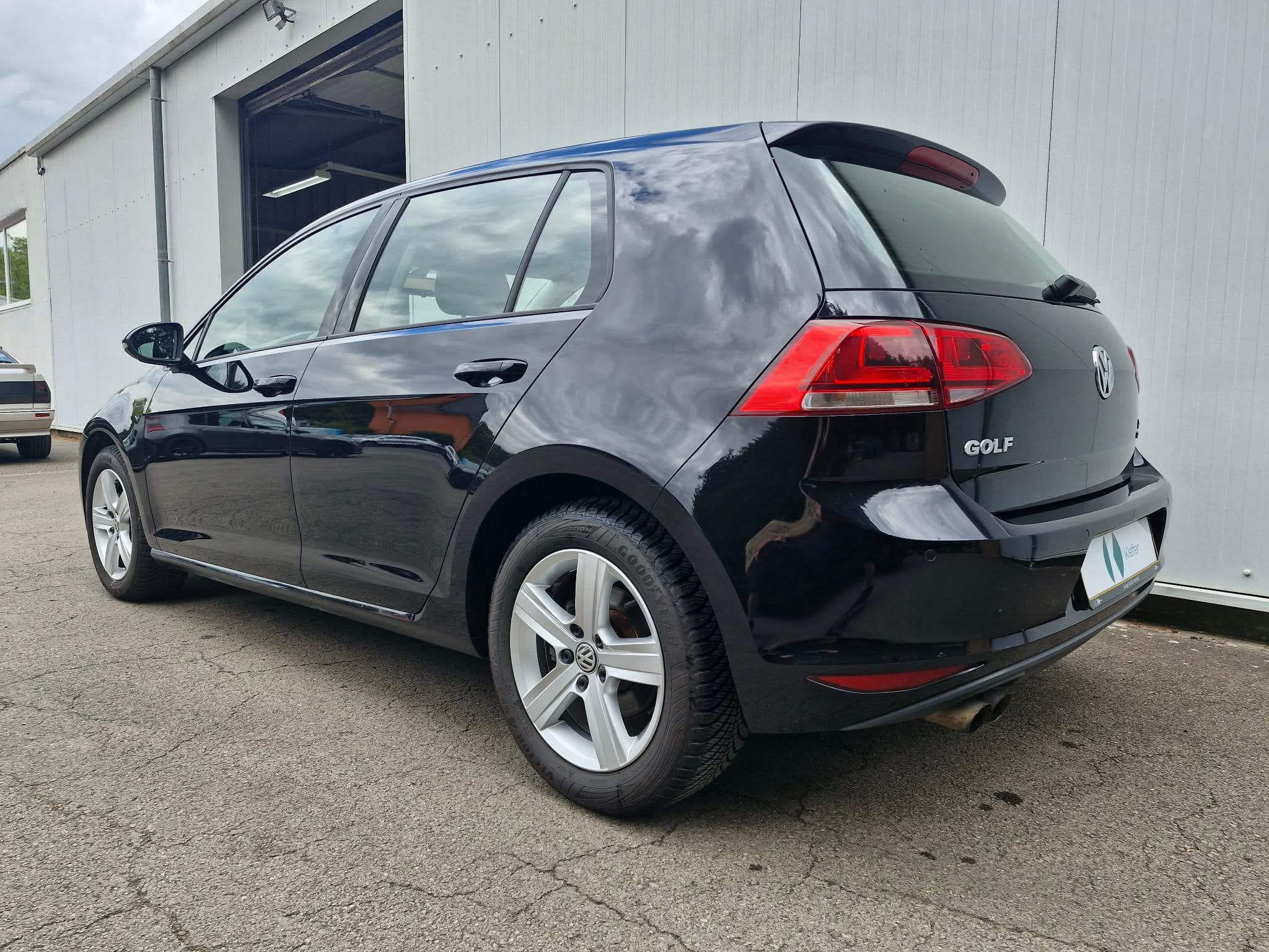 VW Golf Highline 1.4 TSI DGS 140PS (2013) - Photo 2