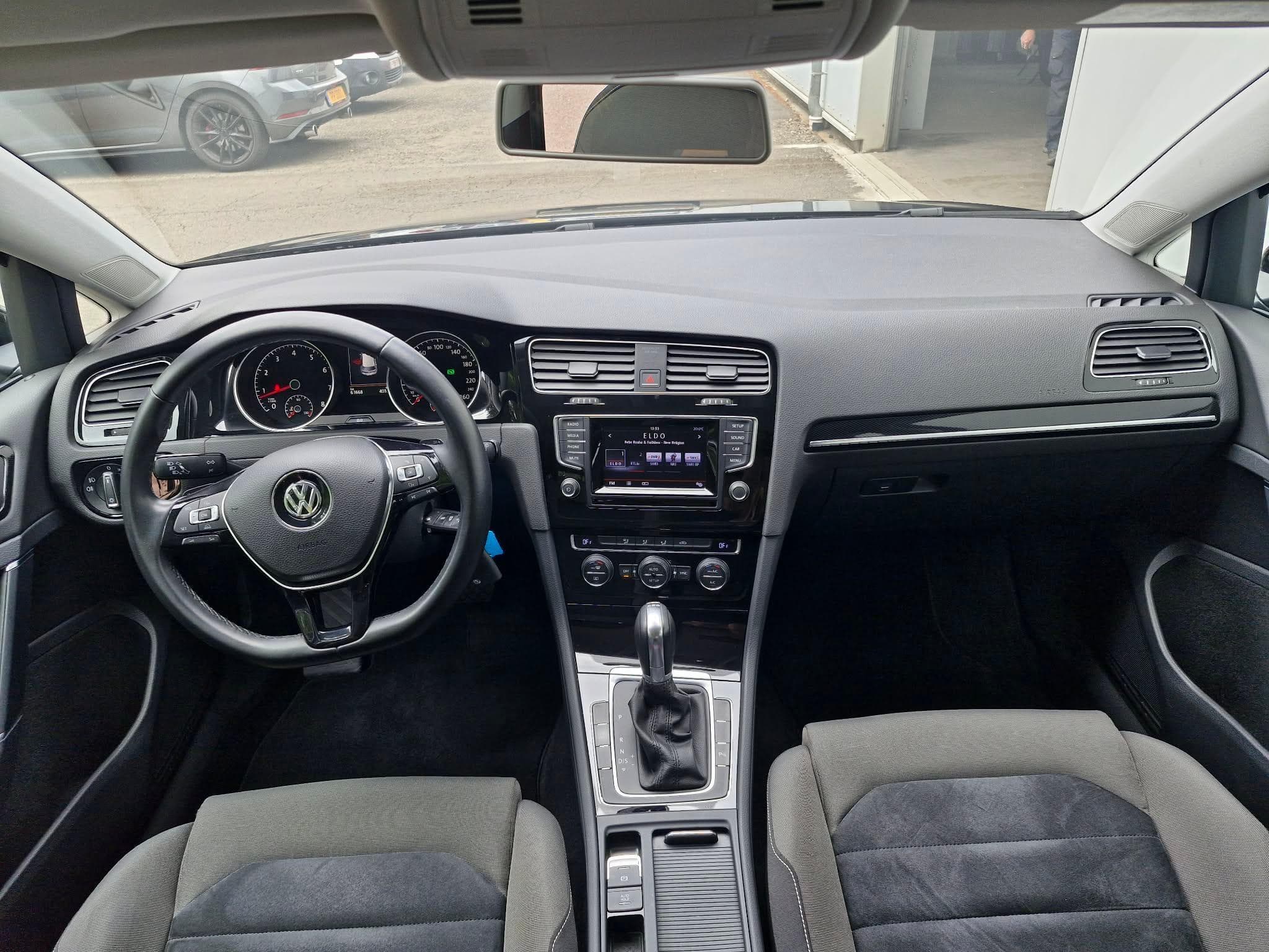 VW Golf Highline 1.4 TSI DGS 140PS (2013) - Photo 3