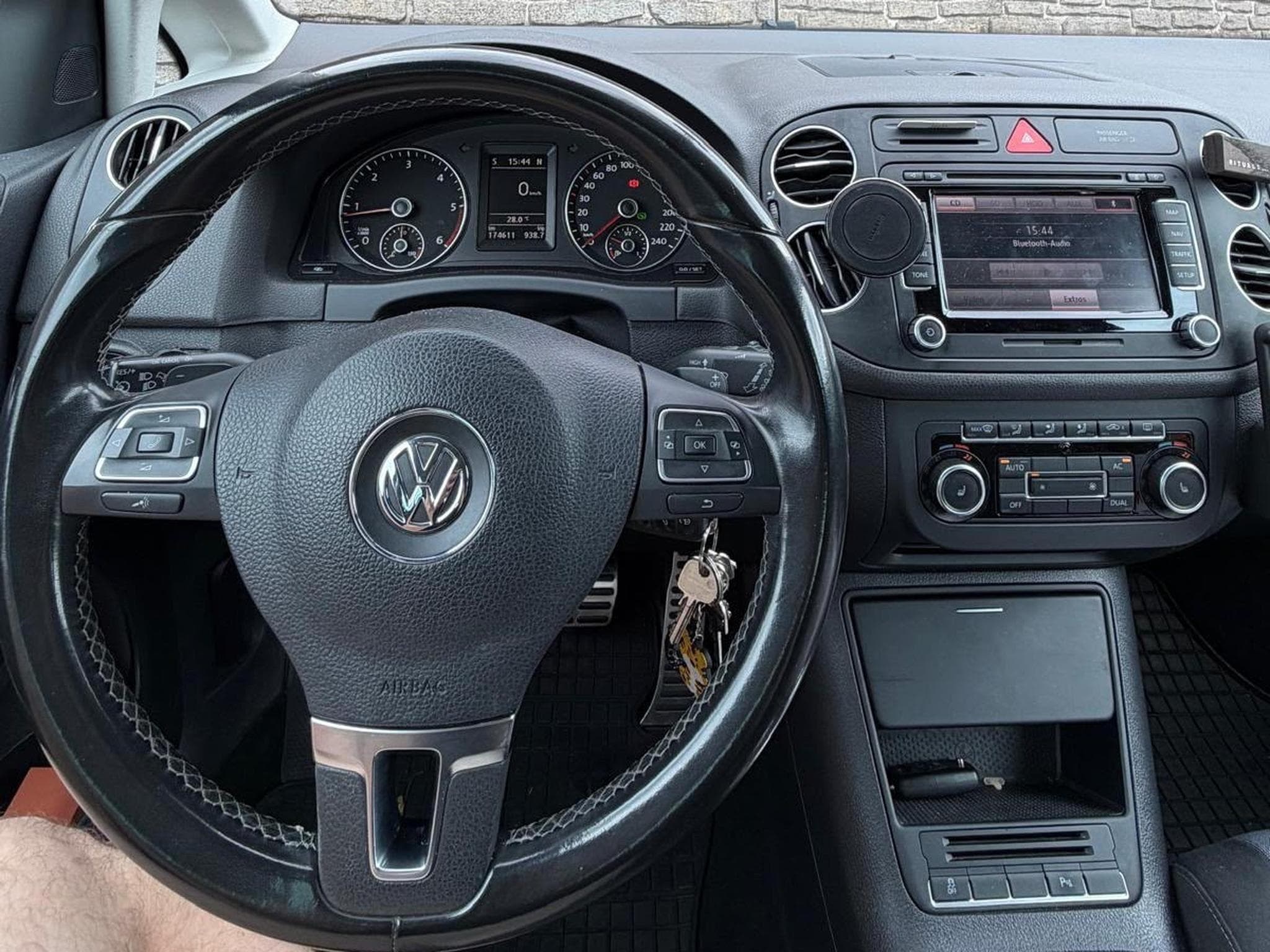 VW Golf (2011) - Photo 2