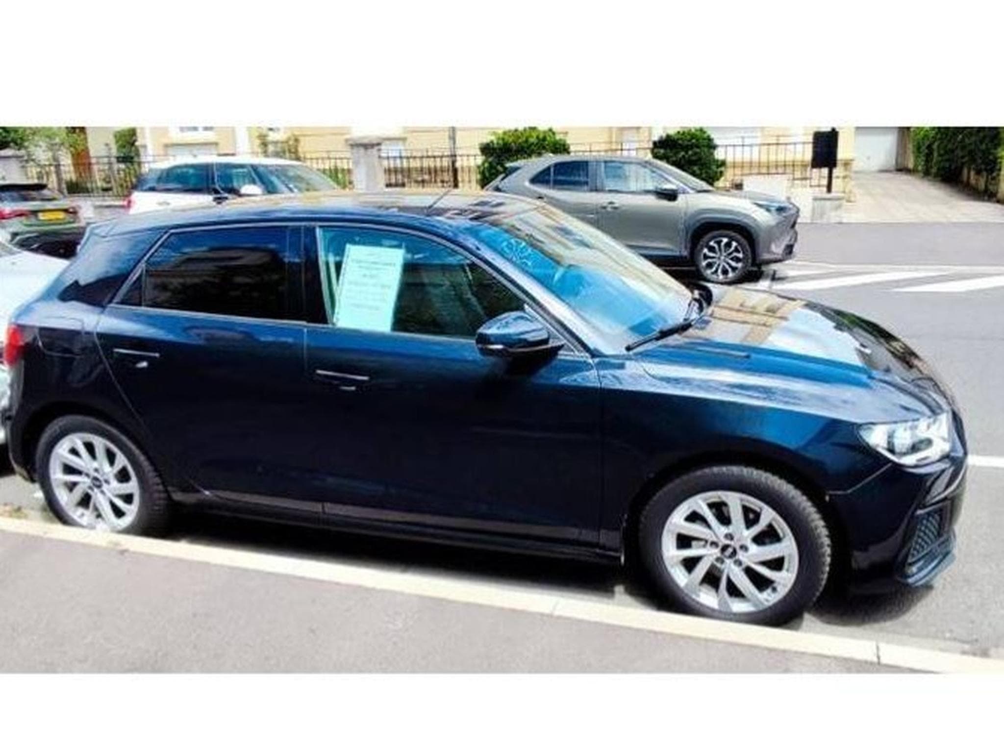 Audi A1 30 TFSI Sportback advanced (2021) - Photo 3