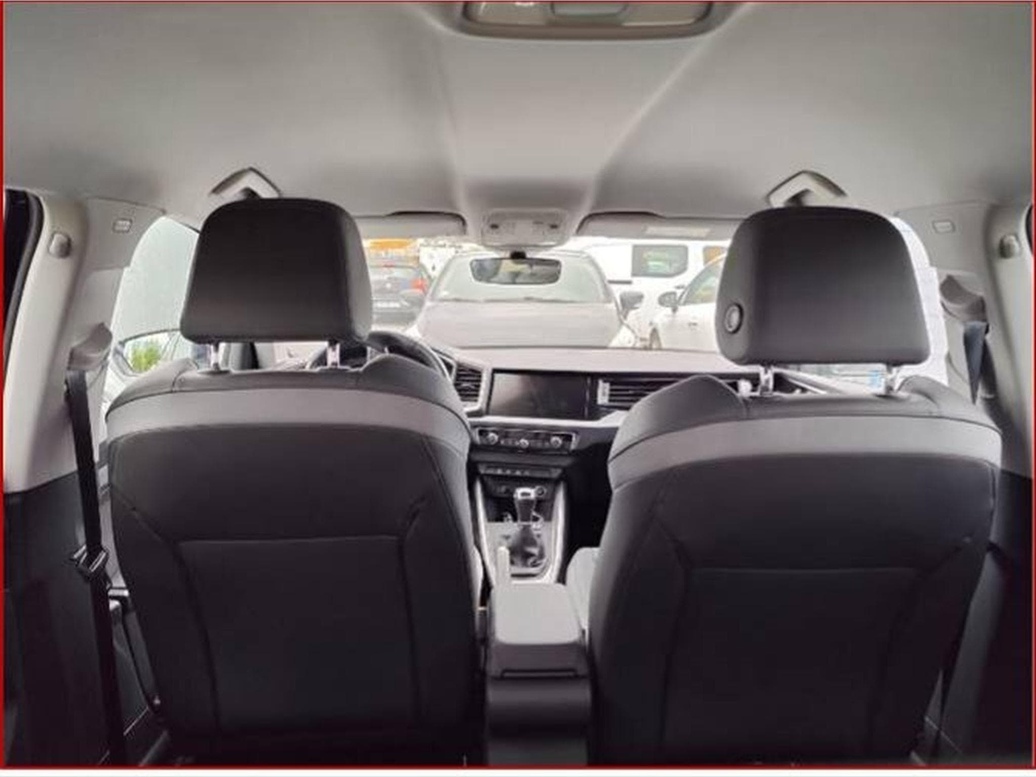 Audi A1 30 TFSI Sportback advanced (2021) - Photo 5