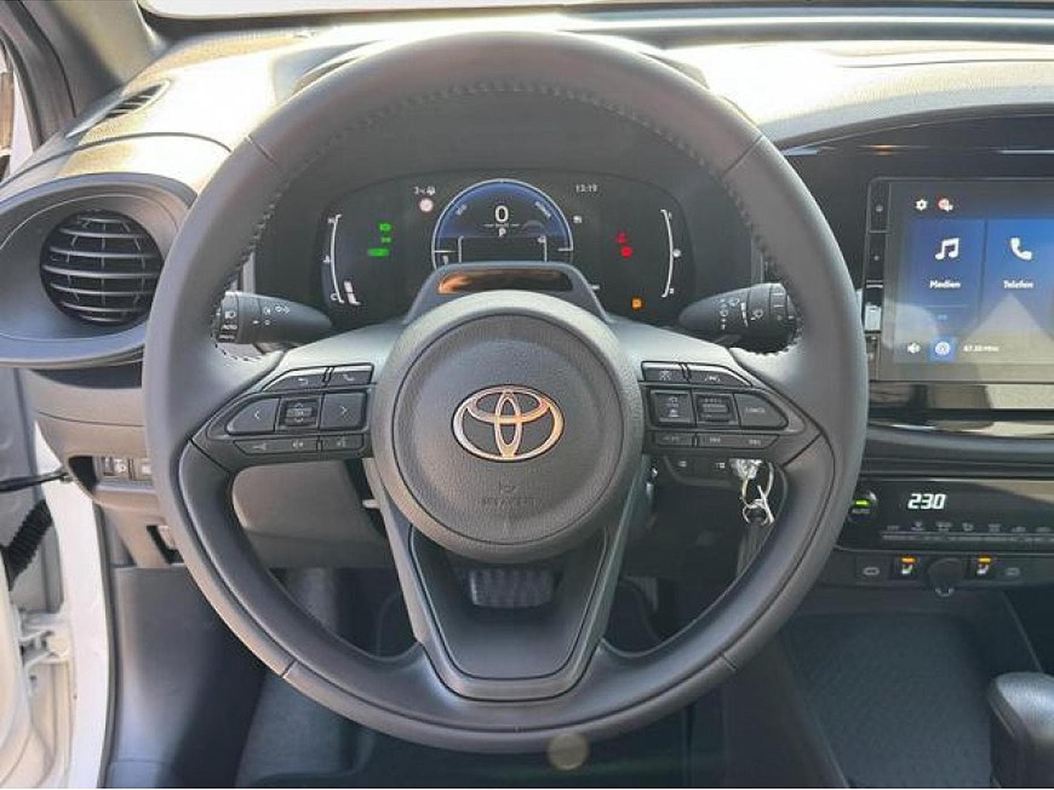 Toyota Aygo (2026) - Photo 12