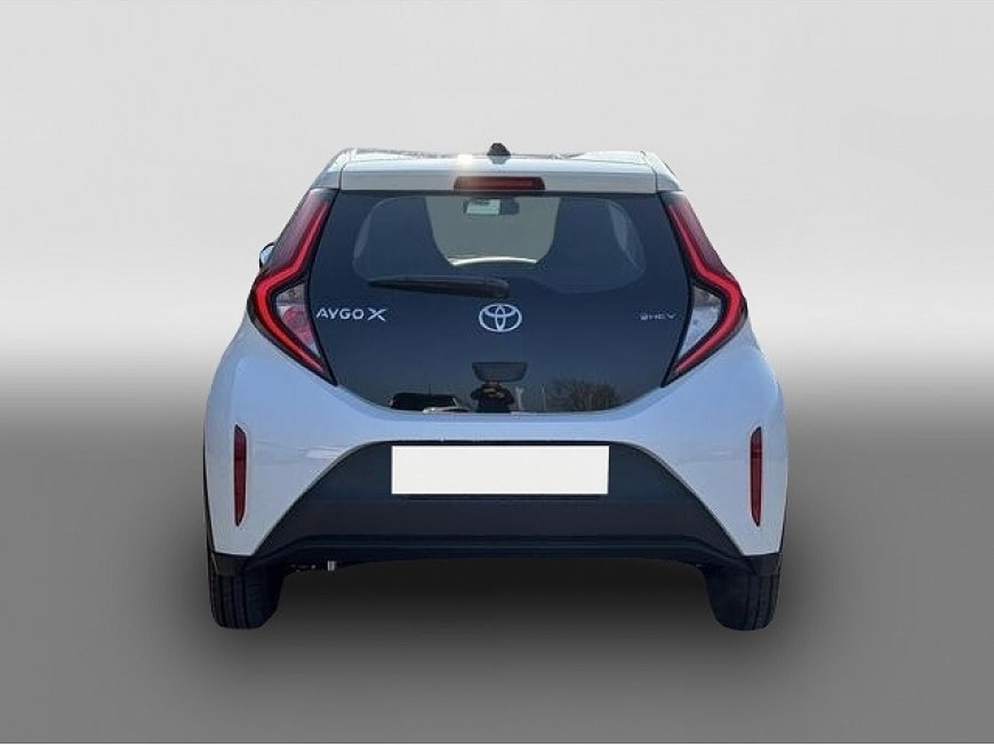 Toyota Aygo (2026) - Photo 3