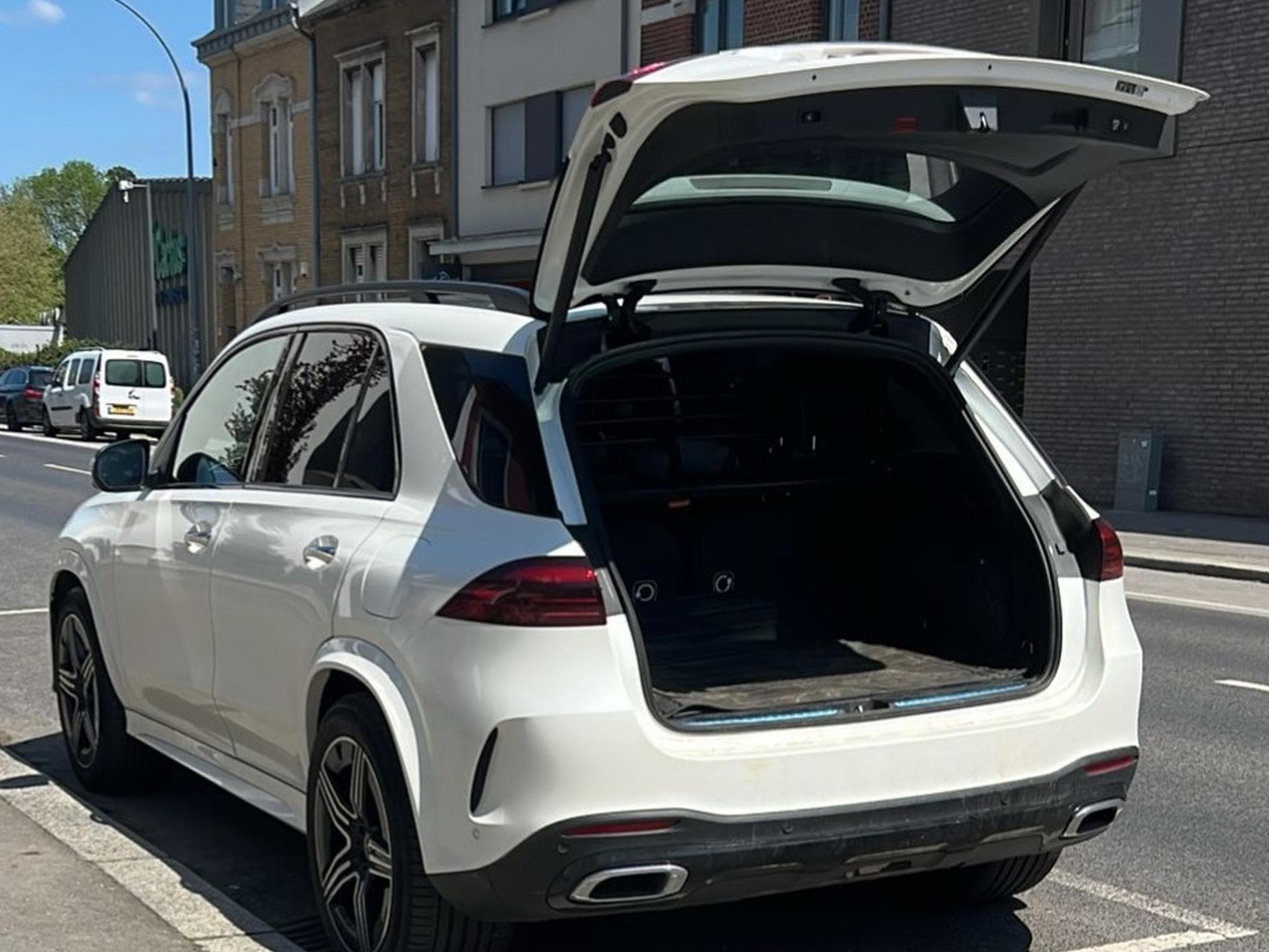 Mercedes GLE 400 Mercedes-Benz GLE 400 GLE 400e 9G-Tronic (2024) - Photo 3