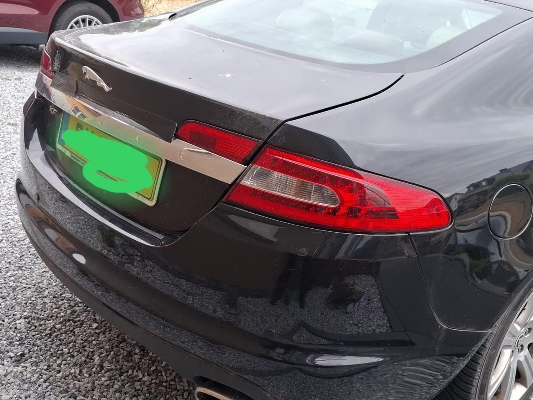 Jaguar XF XF V6 3.0 Diesel MY2011. (2010) - Photo 3