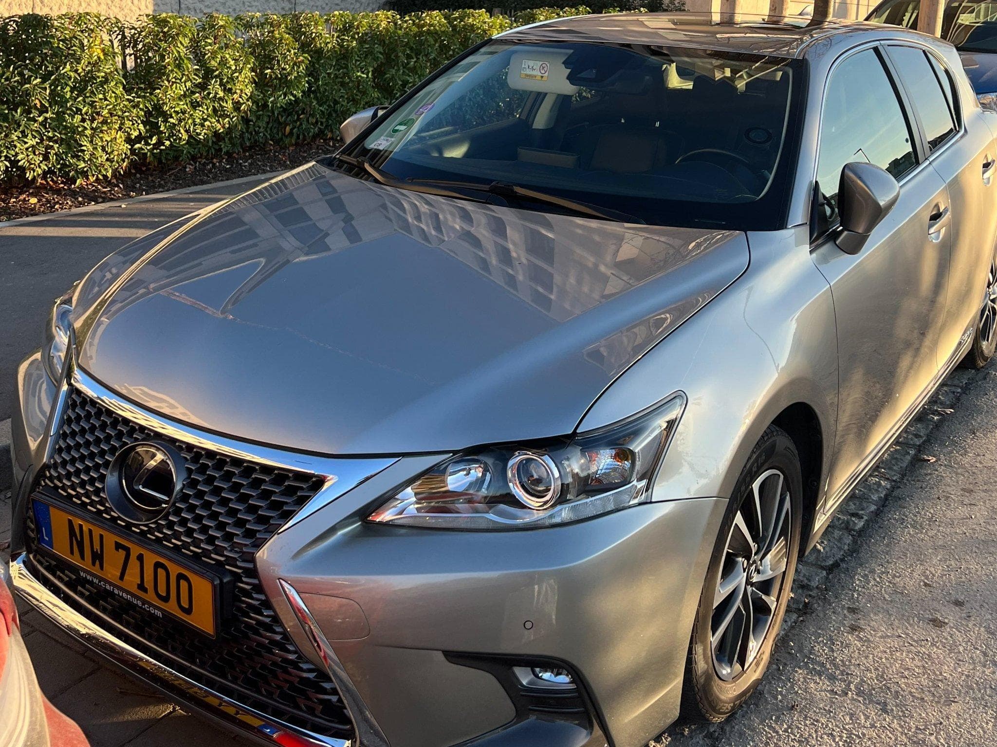 Lexus CT 200H 99 cv Business Model (2018) - Foto 5