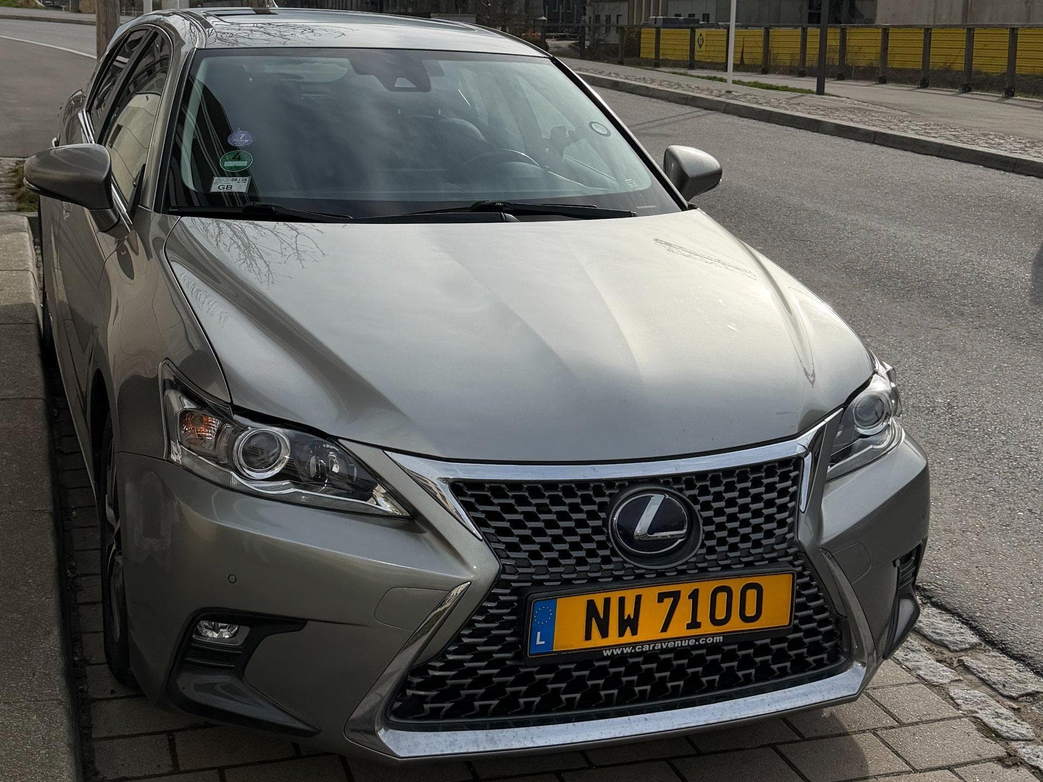 Lexus CT 200H 99 cv Business Model (2018) - Foto 3