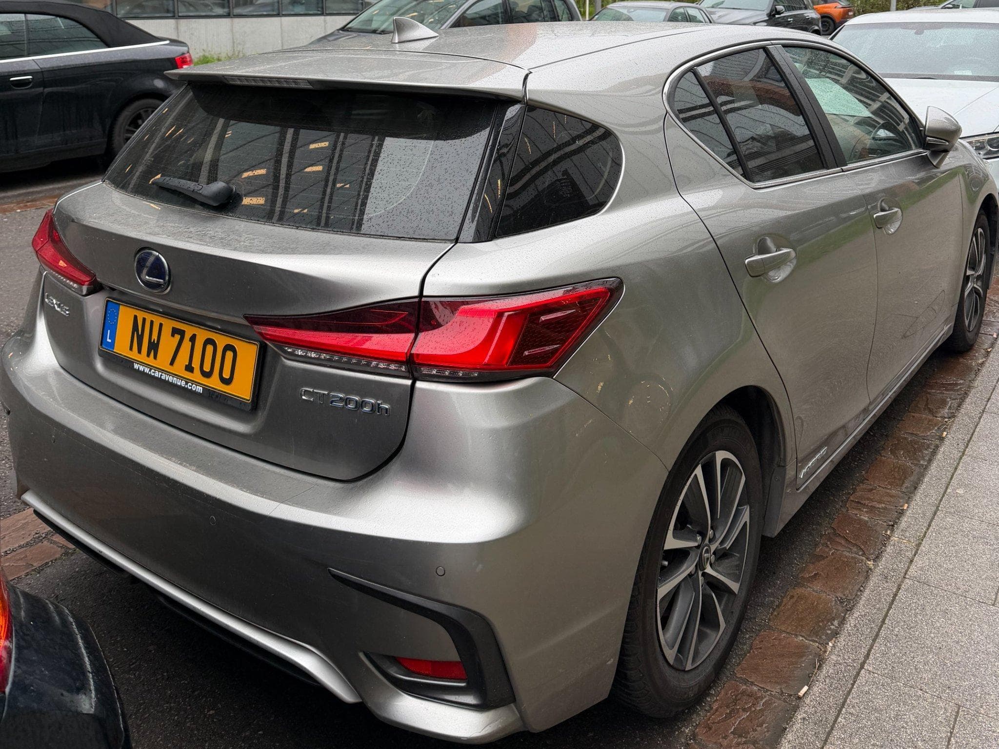 Lexus CT 200H 99 cv Business Model (2018) - Foto 4