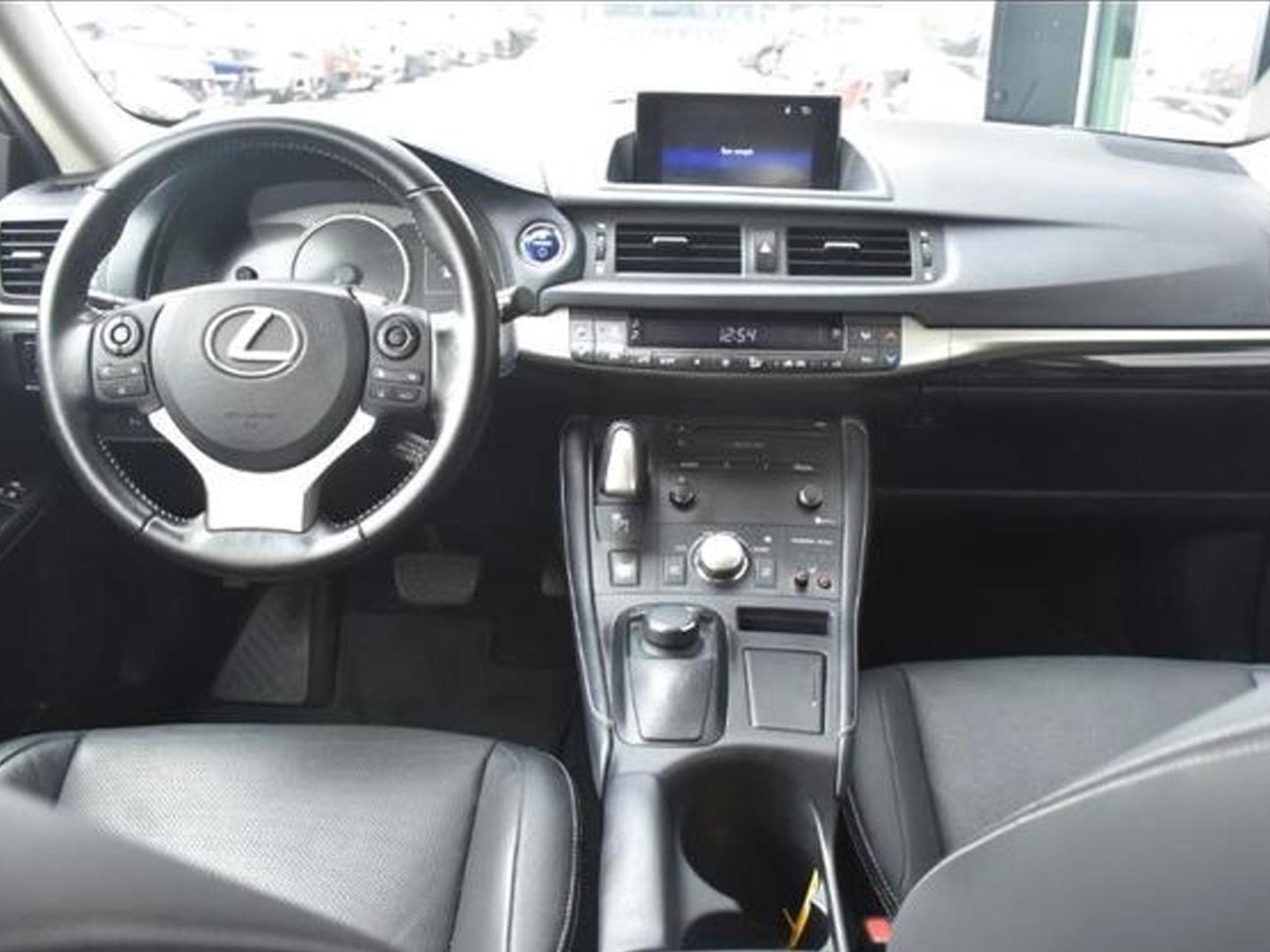 Lexus CT 200H 99 cv Business Model (2018) - Foto 8