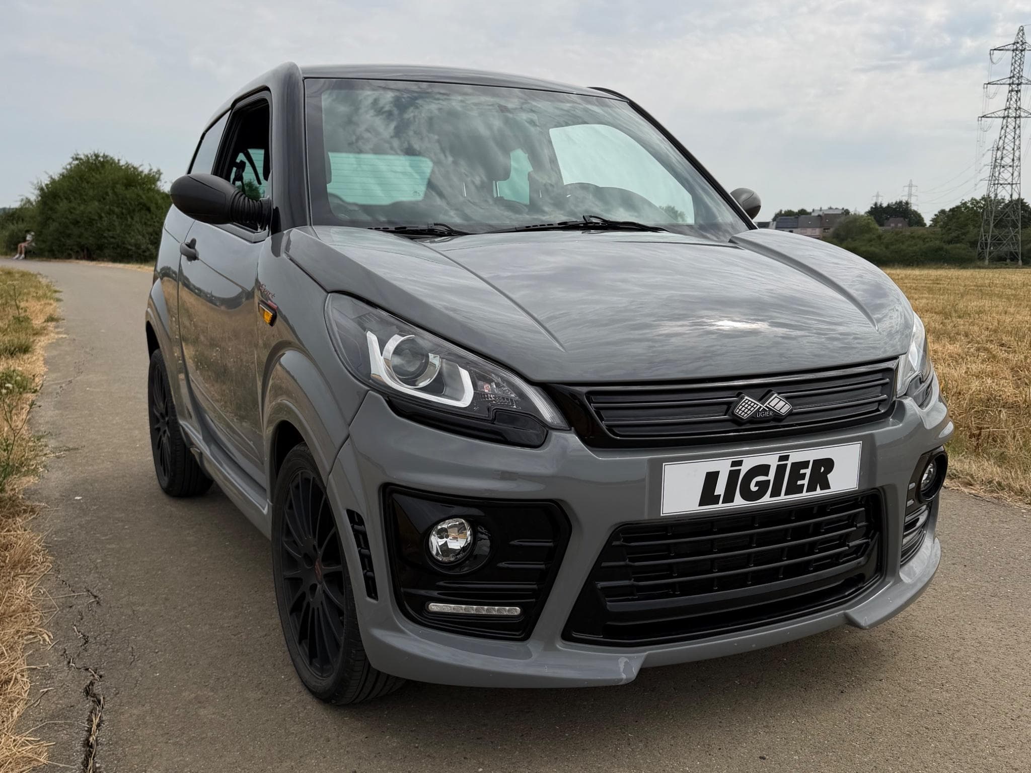 Ligier JS 50 Sport Ultimate Sun (version longue) (2020) - Foto 2