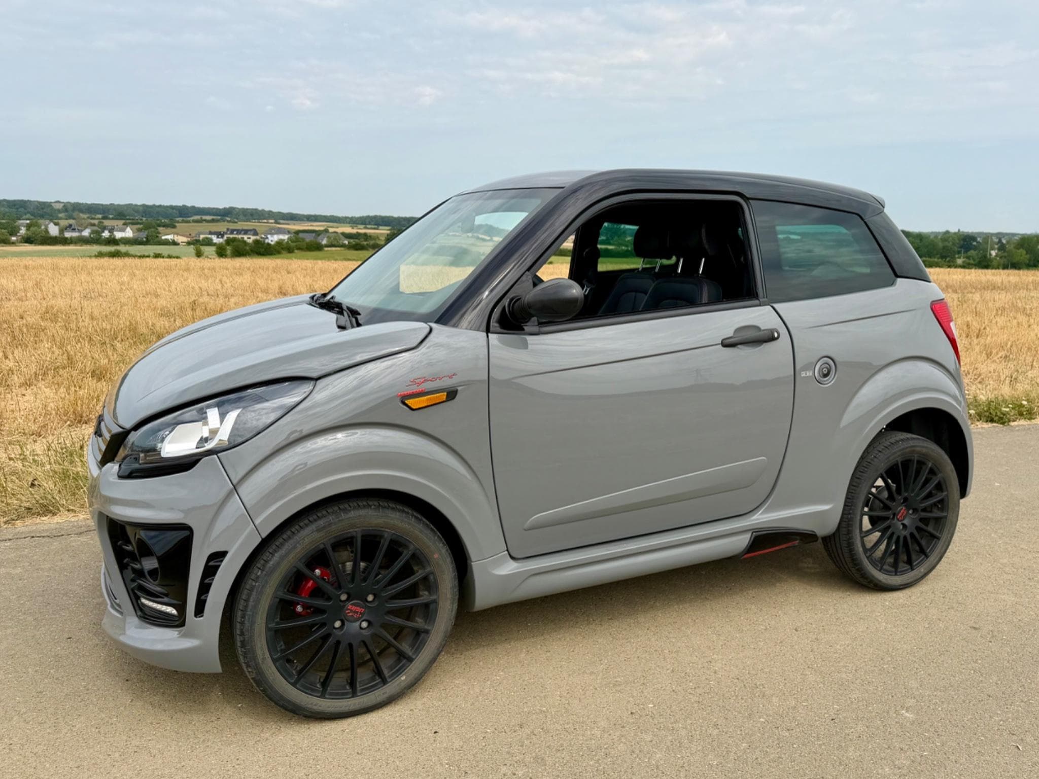 Ligier JS 50 Sport Ultimate Sun (version longue) (2020) - Foto 3