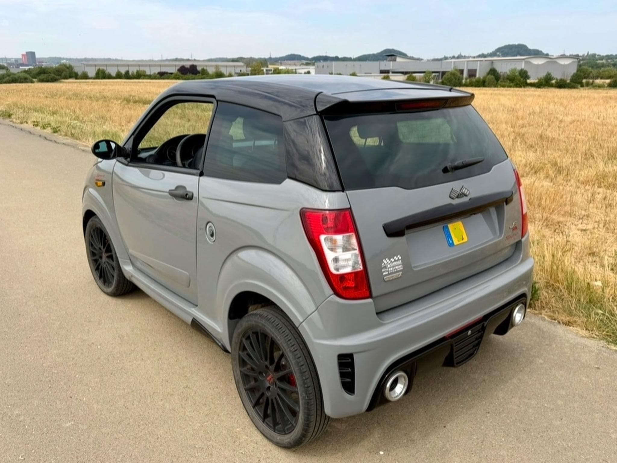 Ligier JS 50 Sport Ultimate Sun (version longue) (2020) - Foto 4