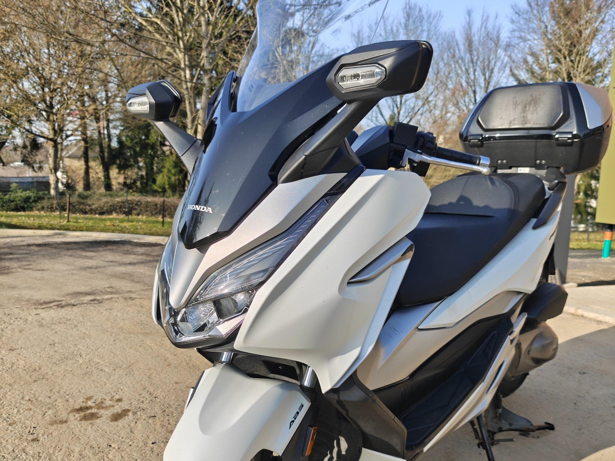 Honda Forza NSS300A (2019) - Photo 2