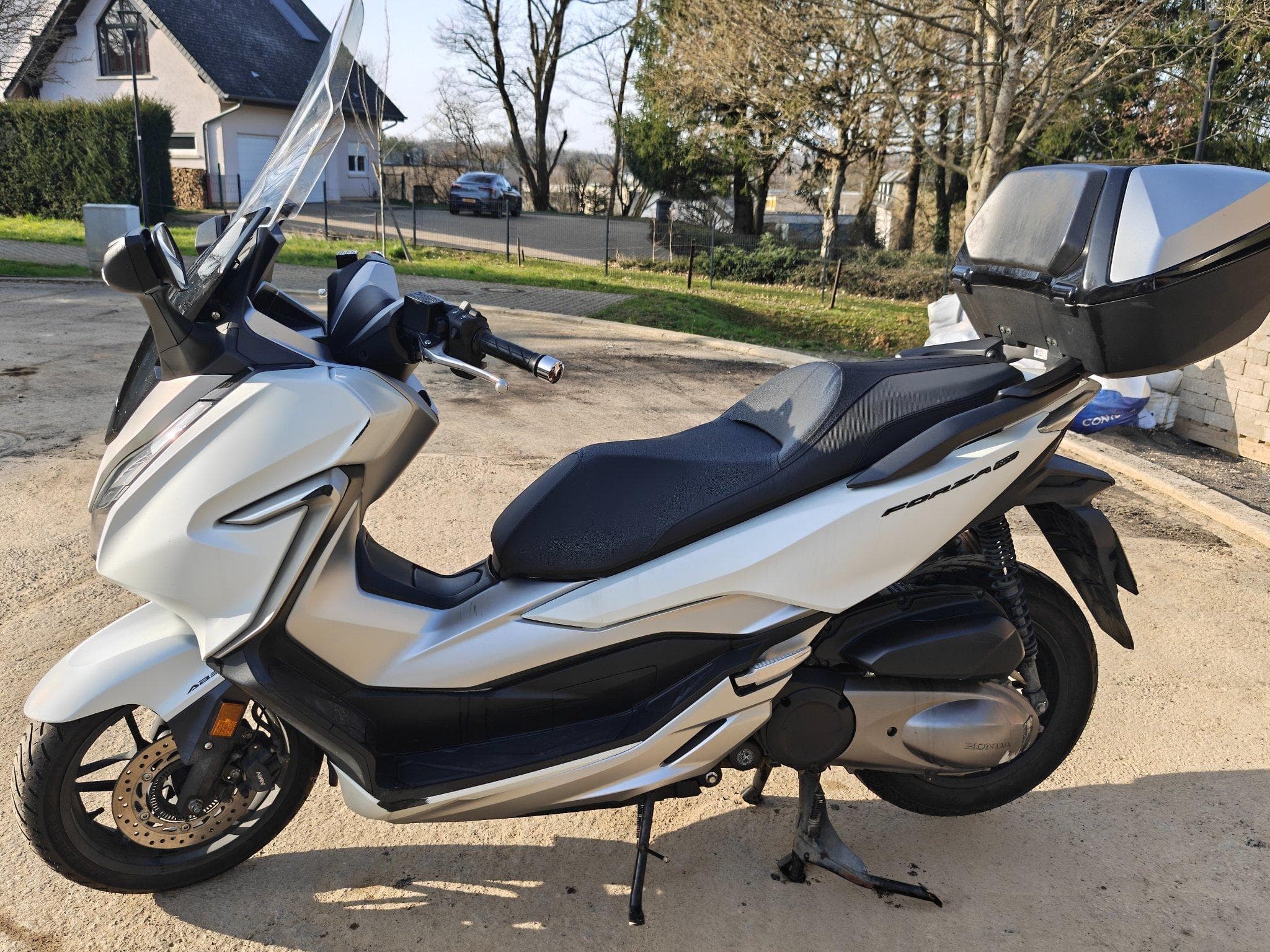 Honda Forza NSS300A (2019) - Photo 1