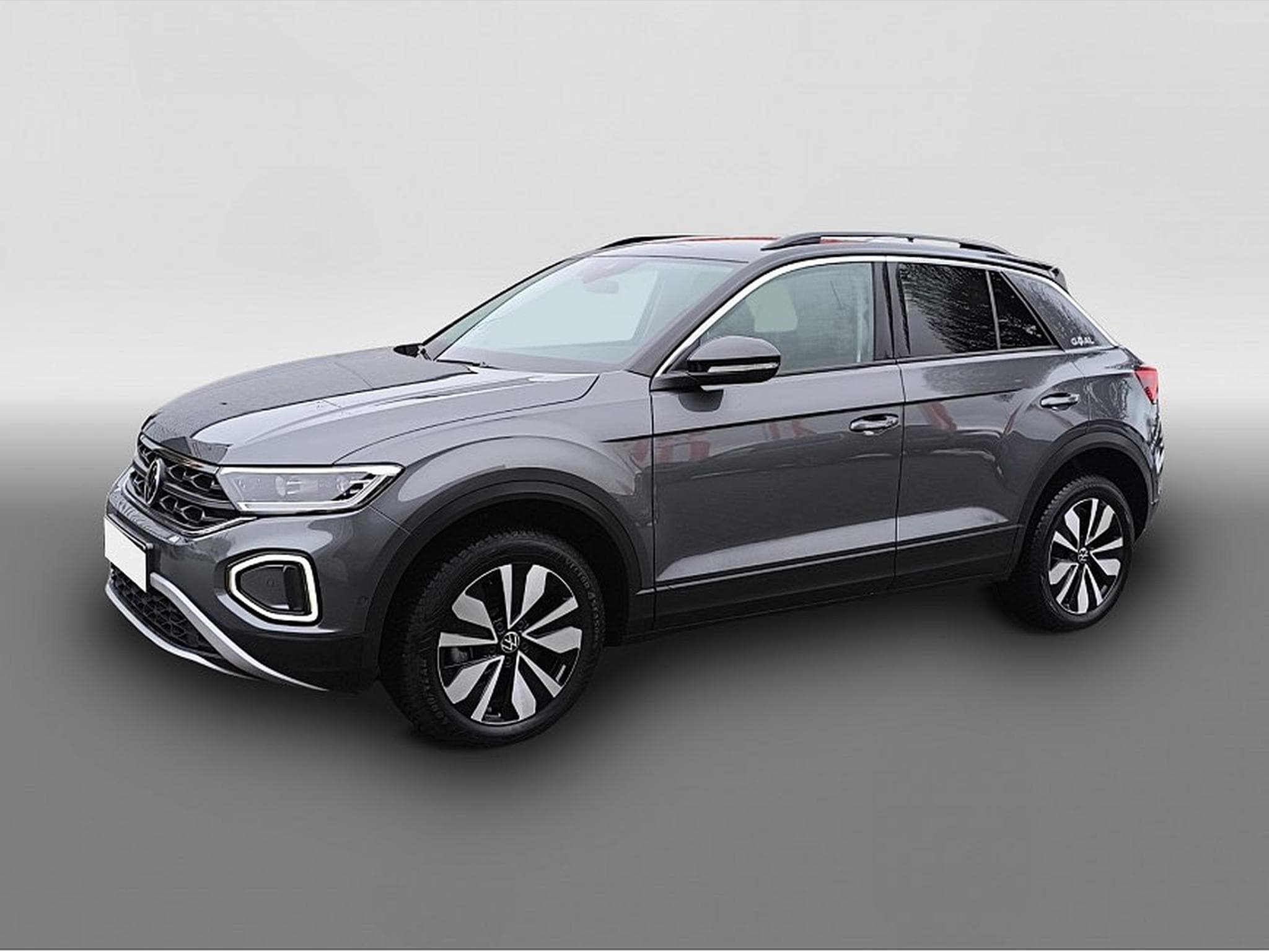 VW T-Roc (2025) - Foto 1