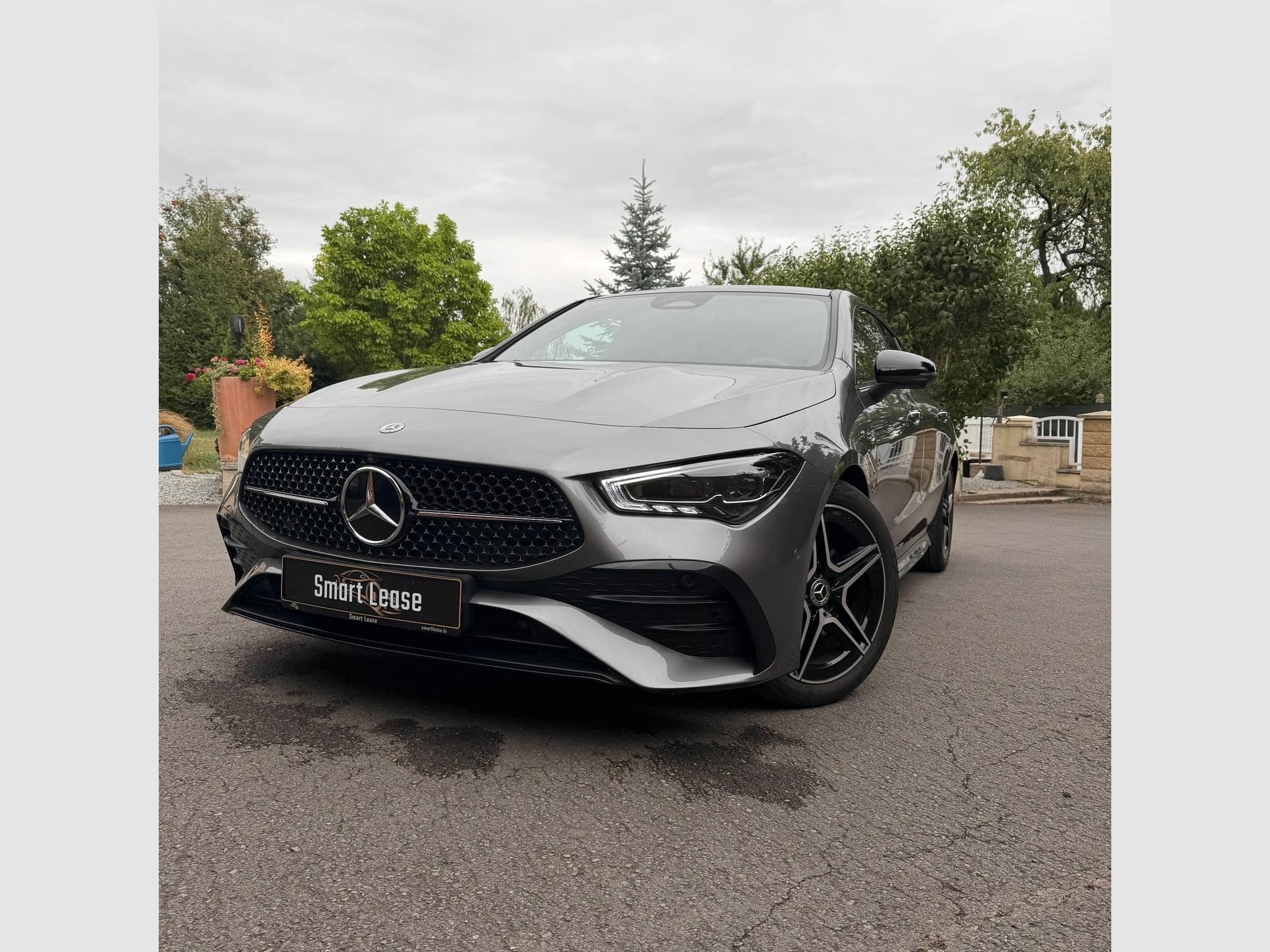 Mercedes CLA 200 Shooting Brake AMG - Camera 360 - Pano (2025) - Foto 1