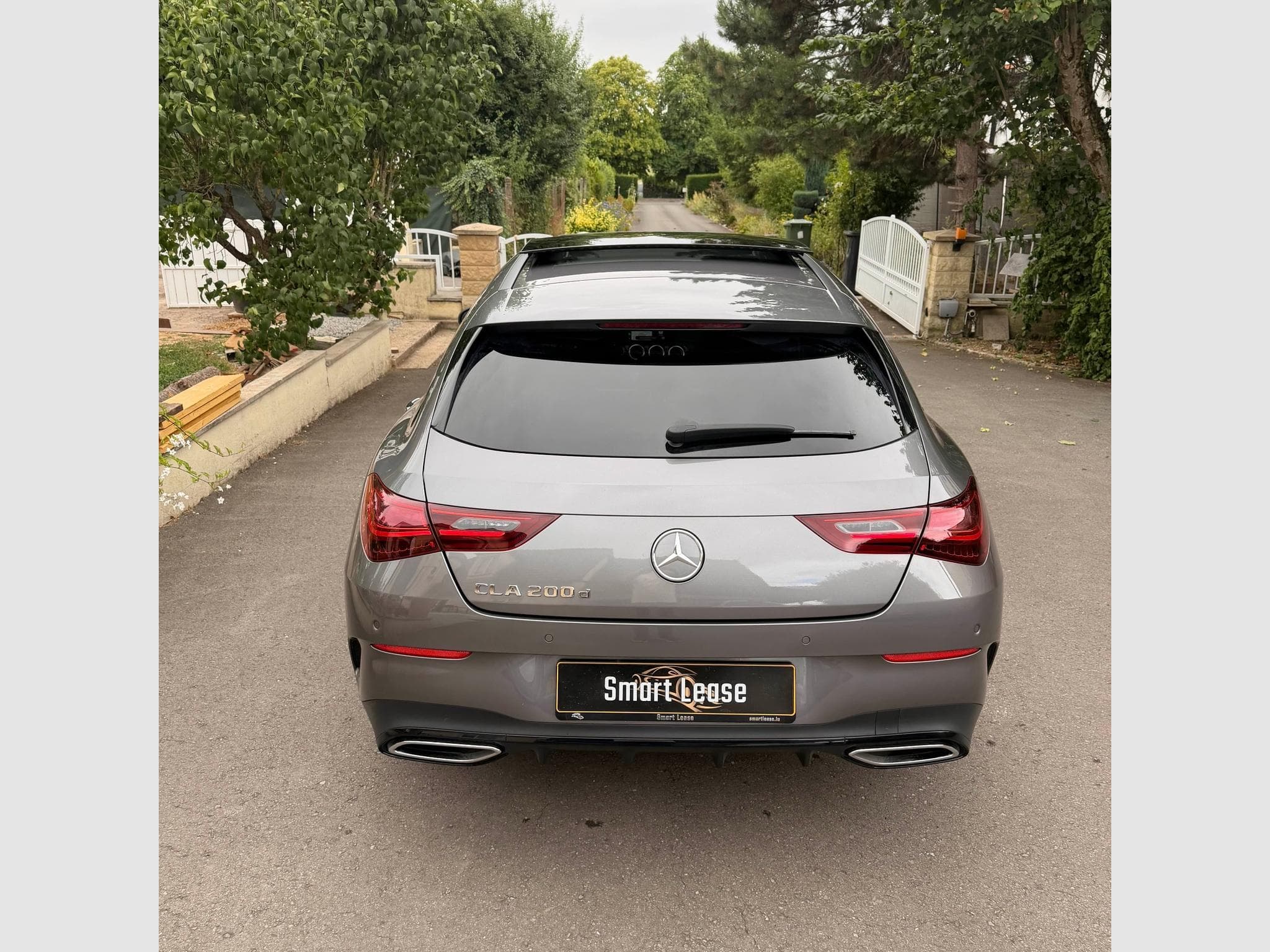 Mercedes CLA 200 Shooting Brake AMG - Camera 360 - Pano (2025) - Foto 5