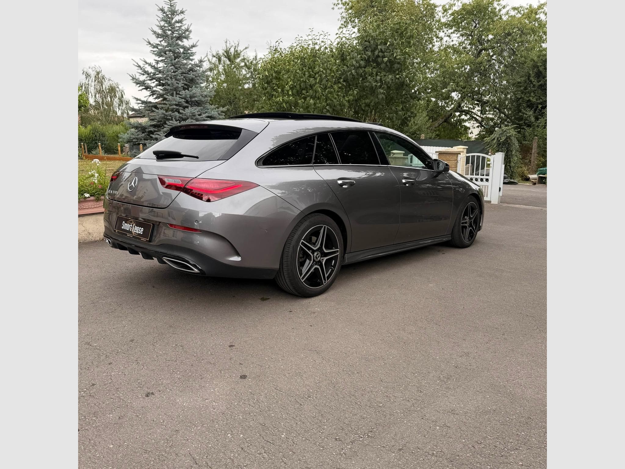 Mercedes CLA 200 Shooting Brake AMG - Camera 360 - Pano (2025) - Foto 6