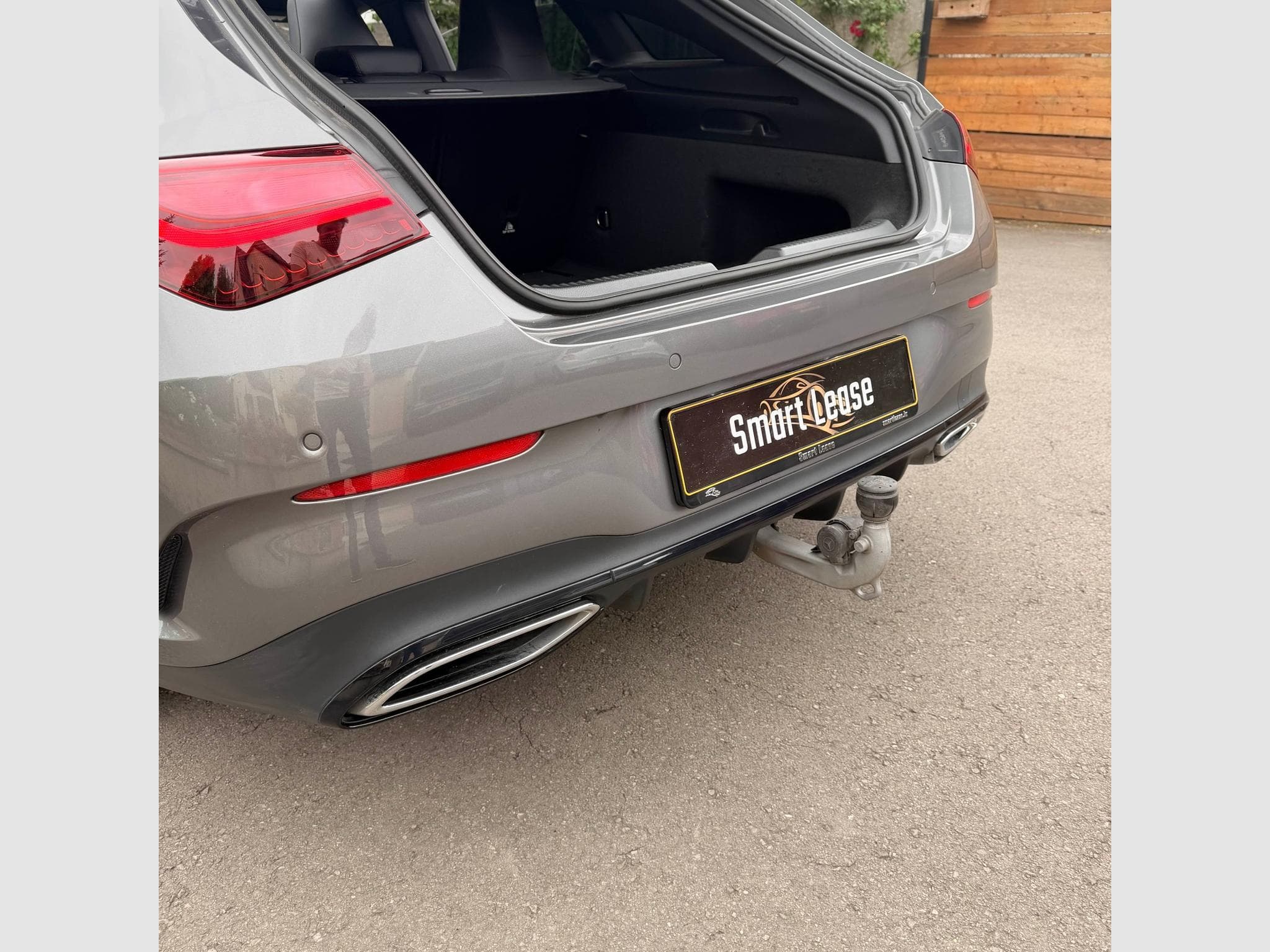 Mercedes CLA 200 Shooting Brake AMG - Camera 360 - Pano (2025) - Foto 10