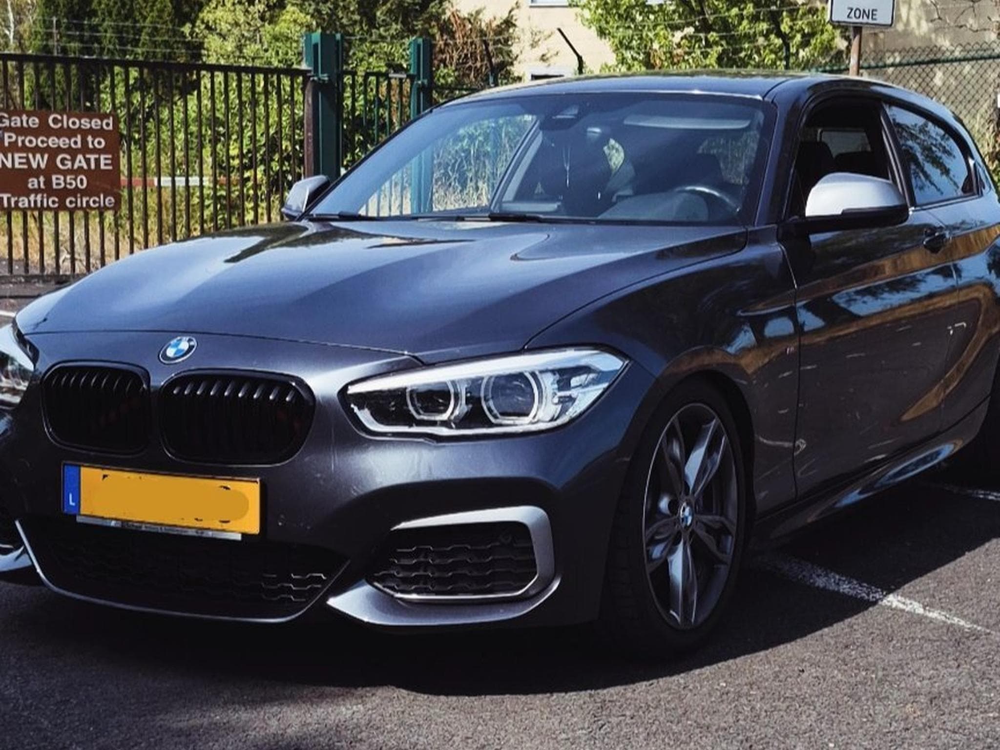 BMW M140 Xdrive (2017) - Photo 1