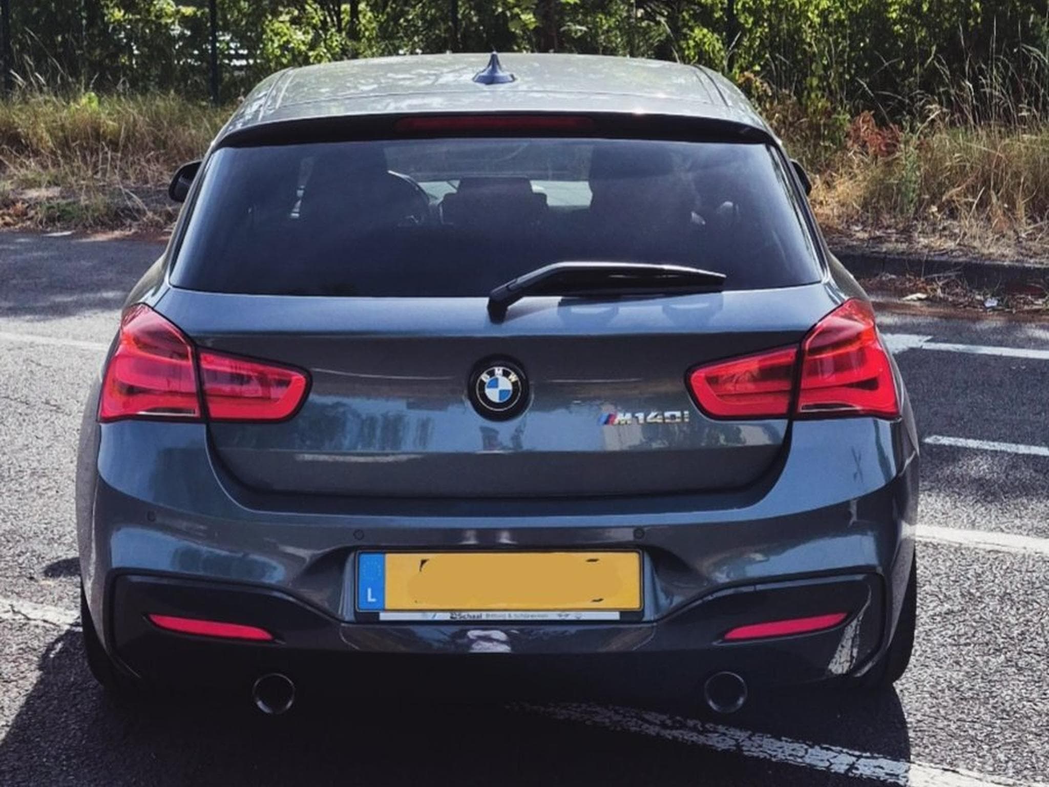 BMW M140 Xdrive (2017) - Photo 3
