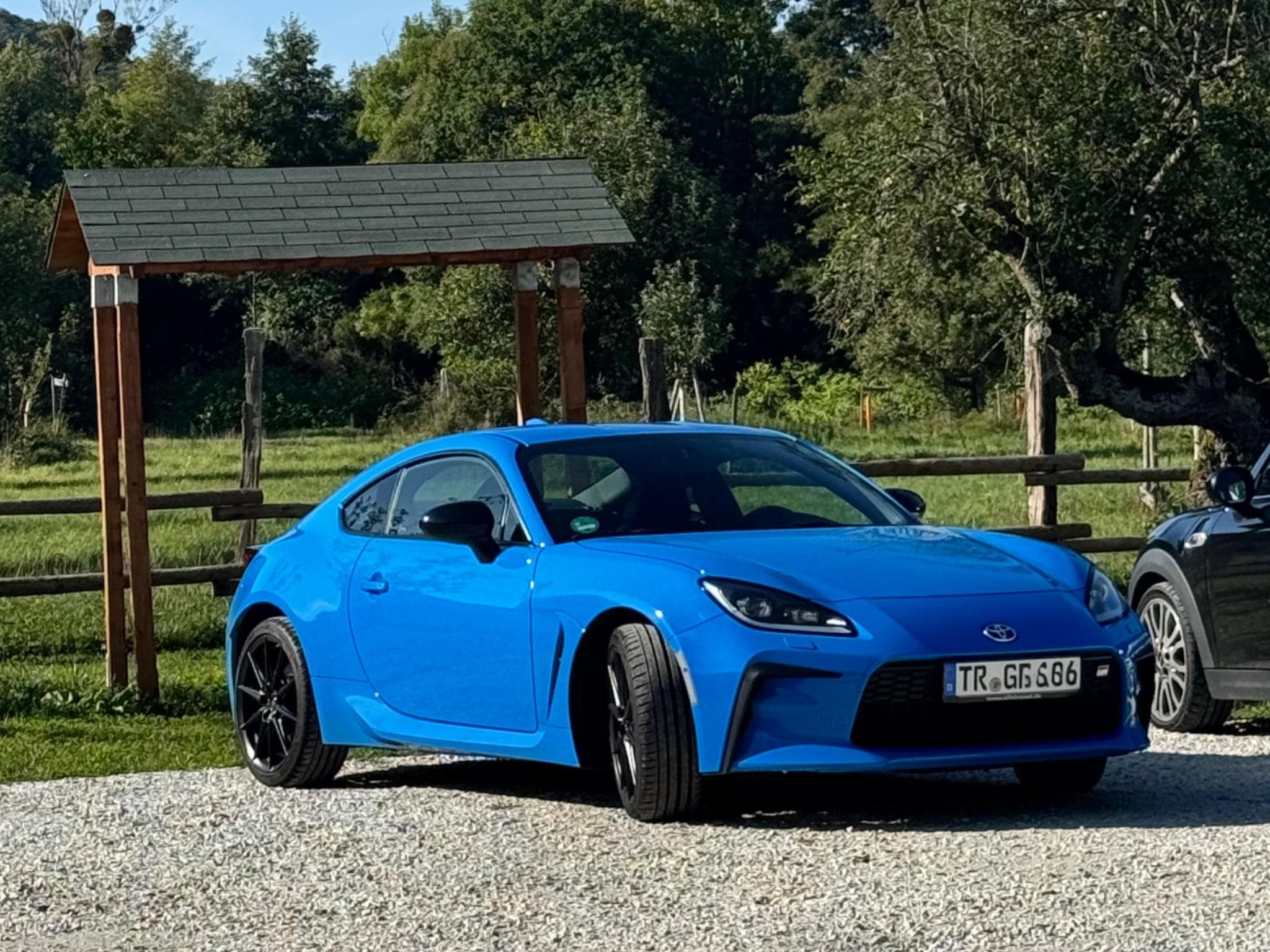 Toyota GR86 (2022) - Photo 1