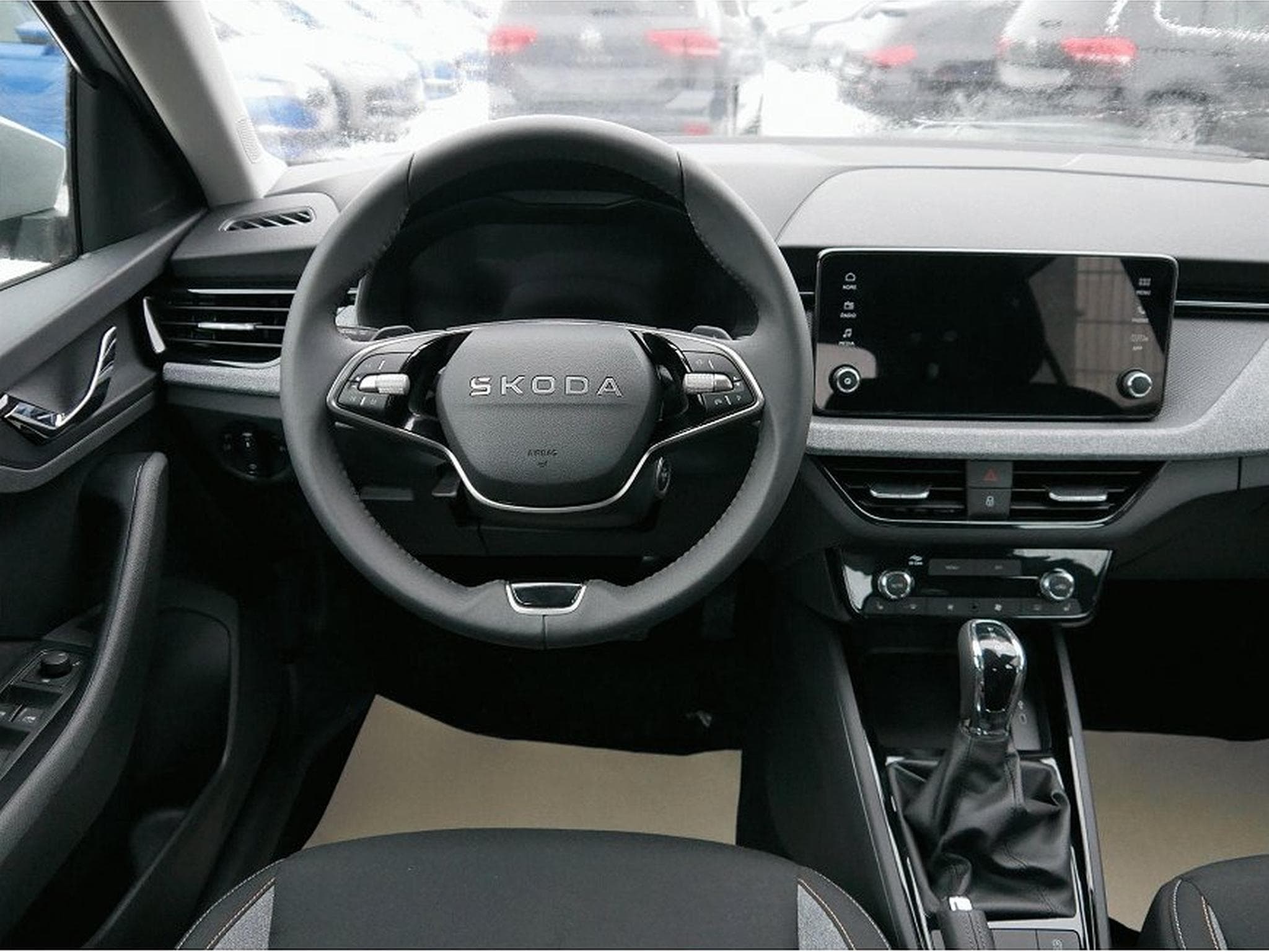 Skoda Scala (2026) - Photo 11