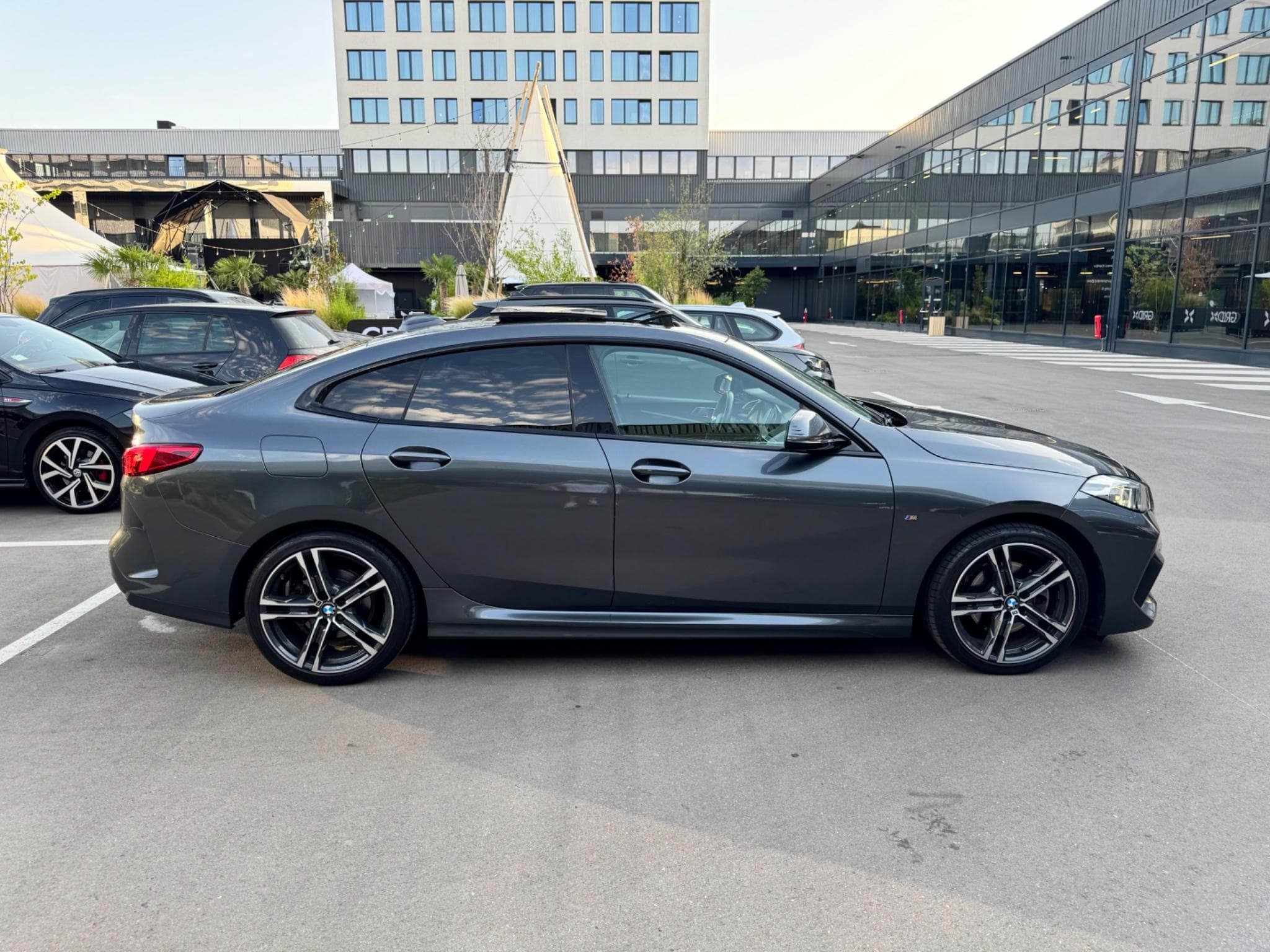 BMW 218 Gran Coupé Sport M (2021) - Foto 7
