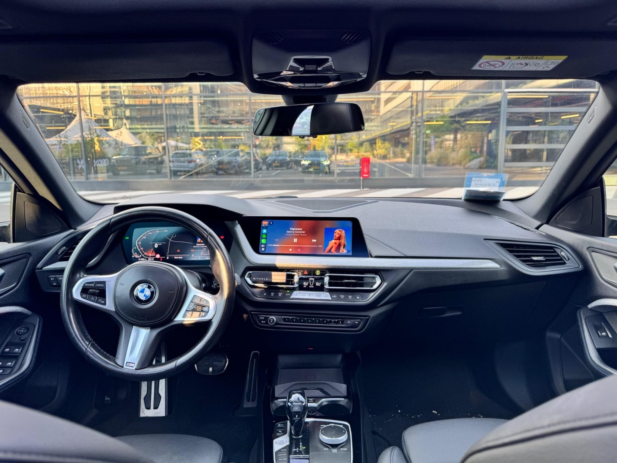 BMW 218 Gran Coupé Sport M (2021) - Foto 8